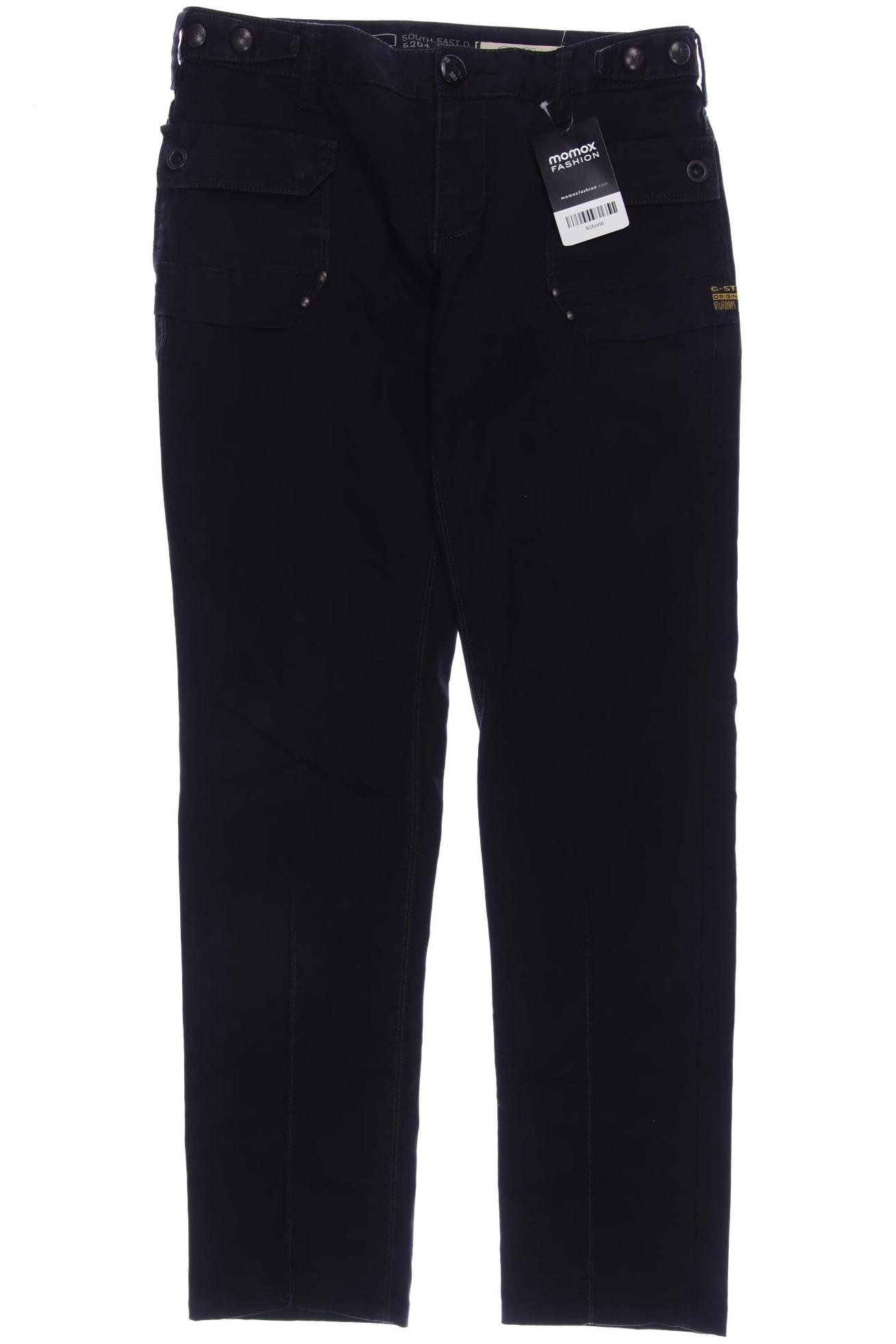 

G Star RAW Damen Jeans, schwarz, Gr. 28