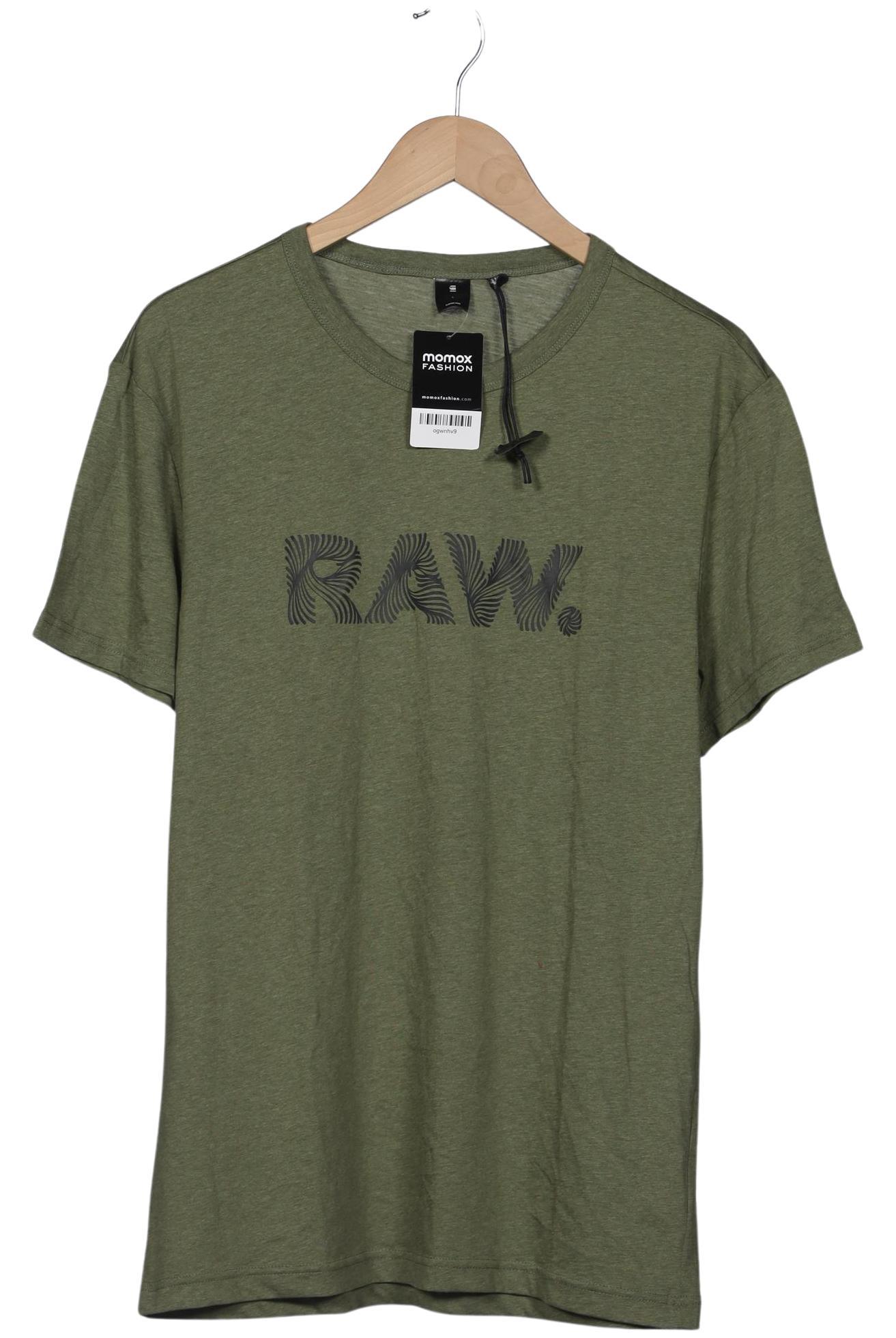 

G Star RAW Herren T-Shirt, grün, Gr. 52