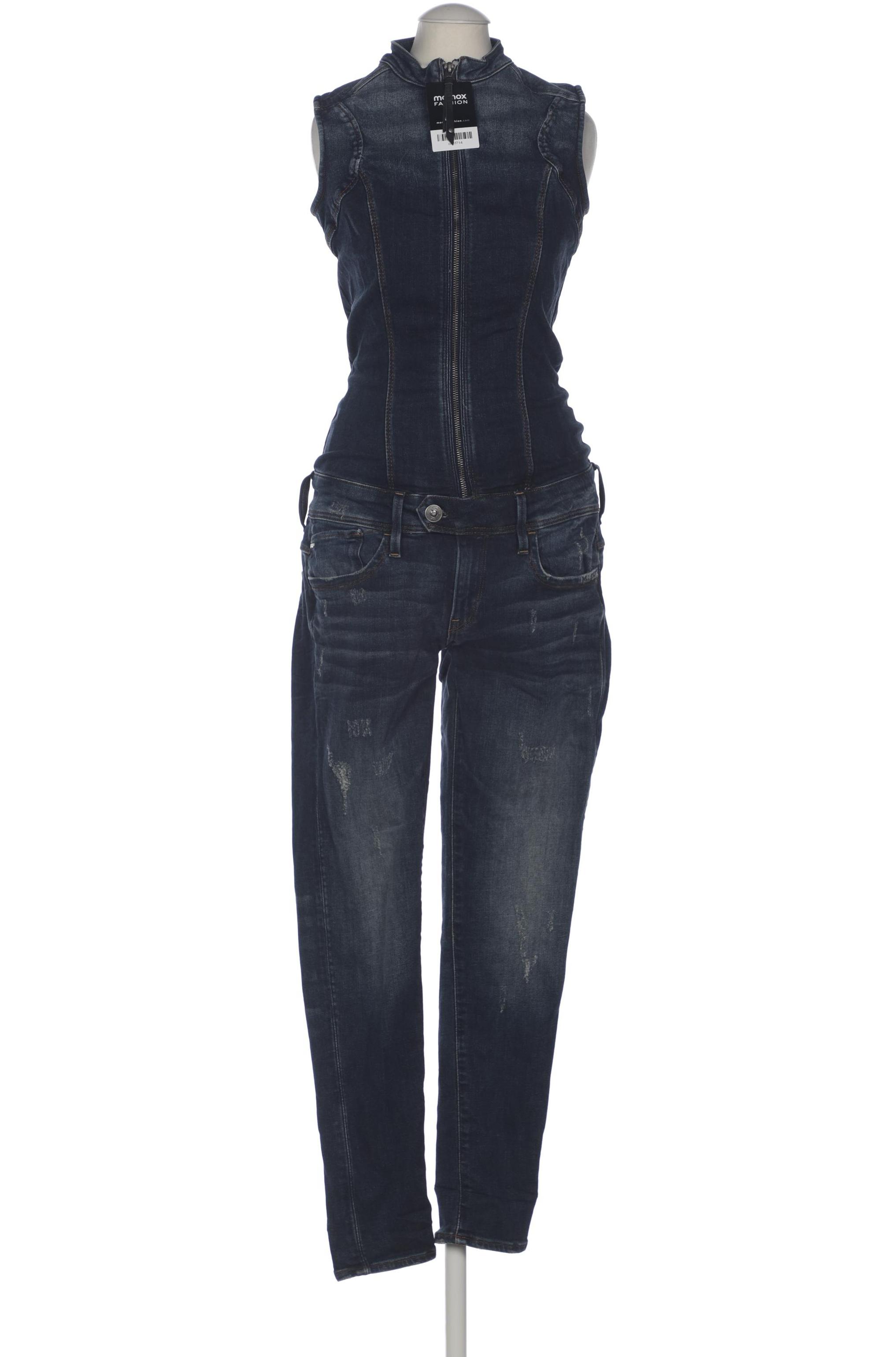 

G-Star RAW Damen Jumpsuit/Overall, marineblau, Gr. 34
