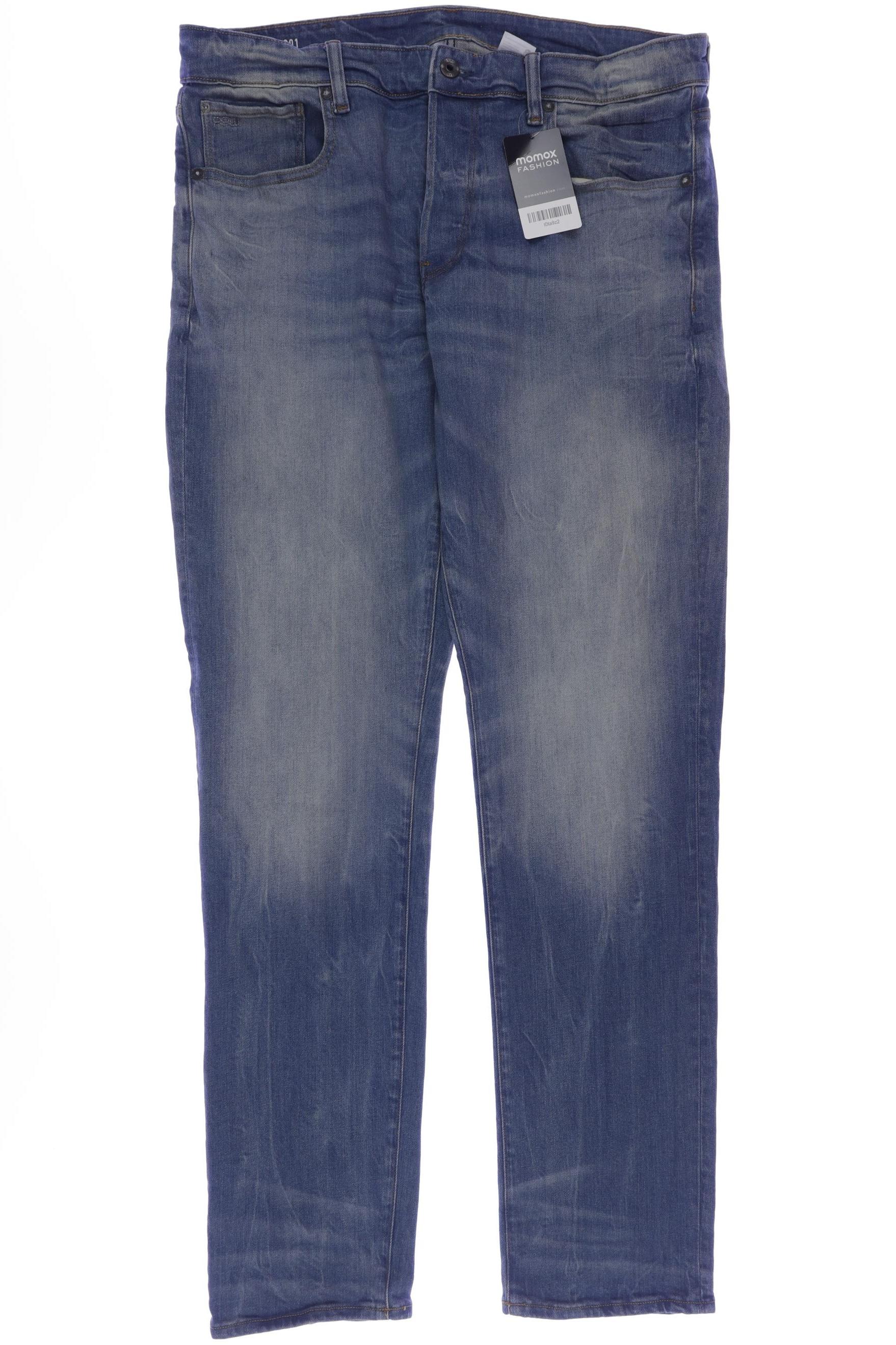 

G Star RAW Herren Jeans, blau, Gr. 34
