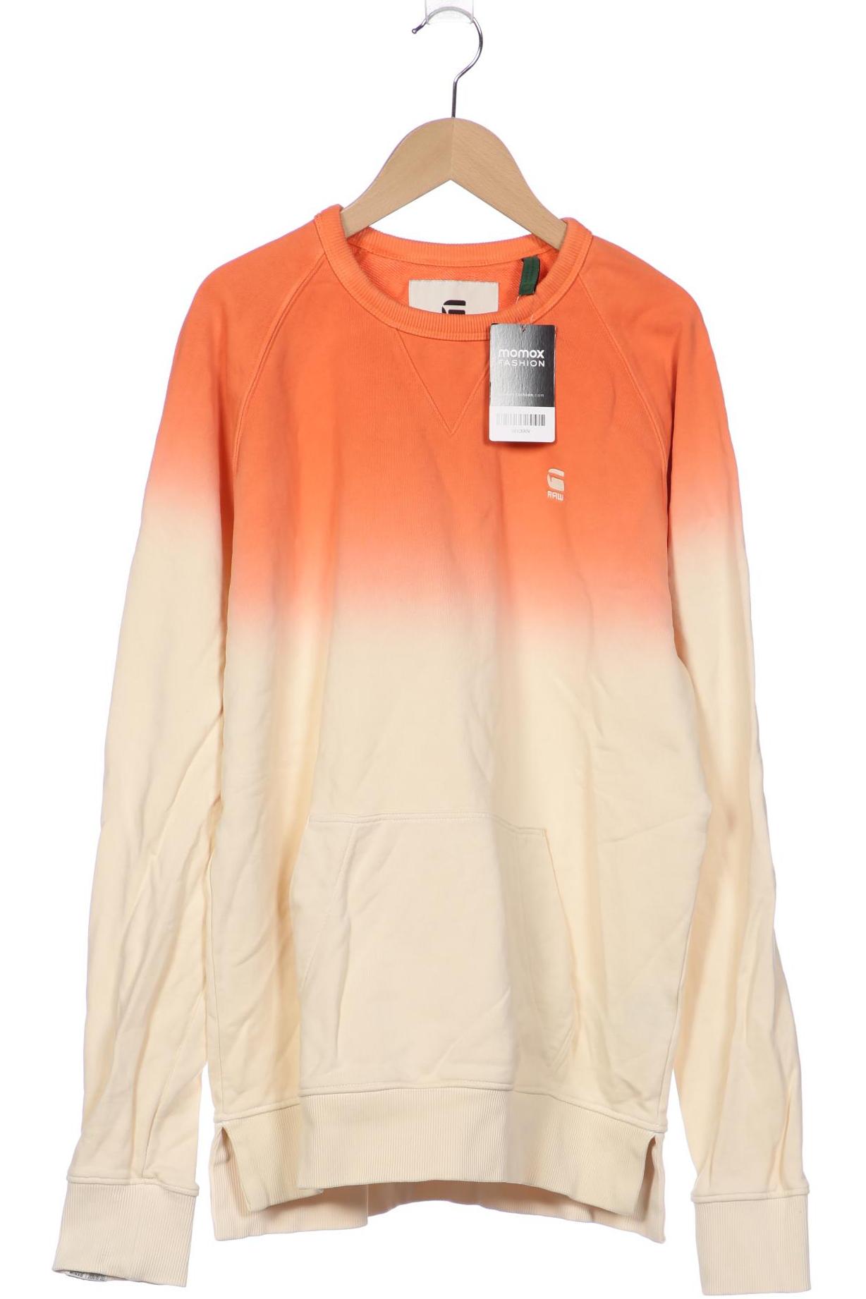 

G STAR RAW Herren Sweatshirt, beige