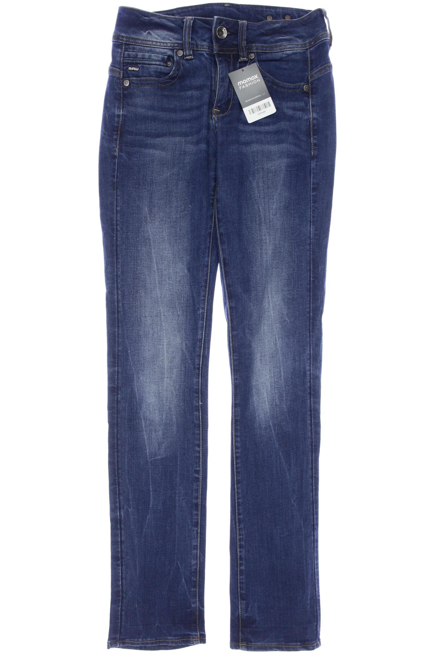 

G Star RAW Damen Jeans, blau, Gr. 26