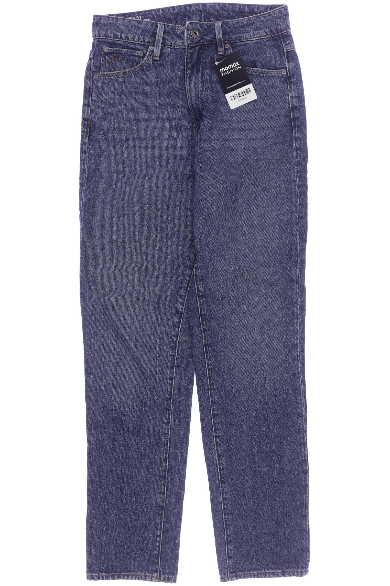 

G Star RAW Damen Jeans, blau, Gr. 26