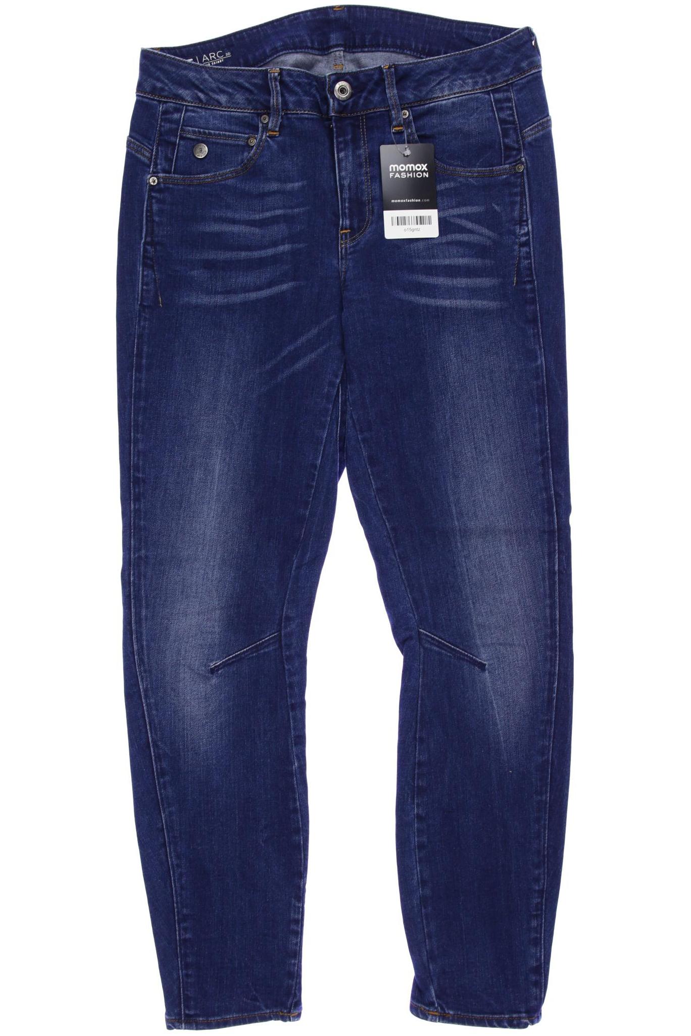 

G Star RAW Damen Jeans, marineblau, Gr. 28