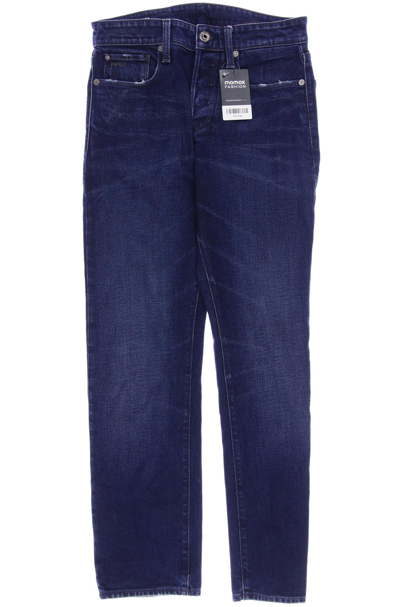 

G STAR RAW Herren Jeans, marineblau