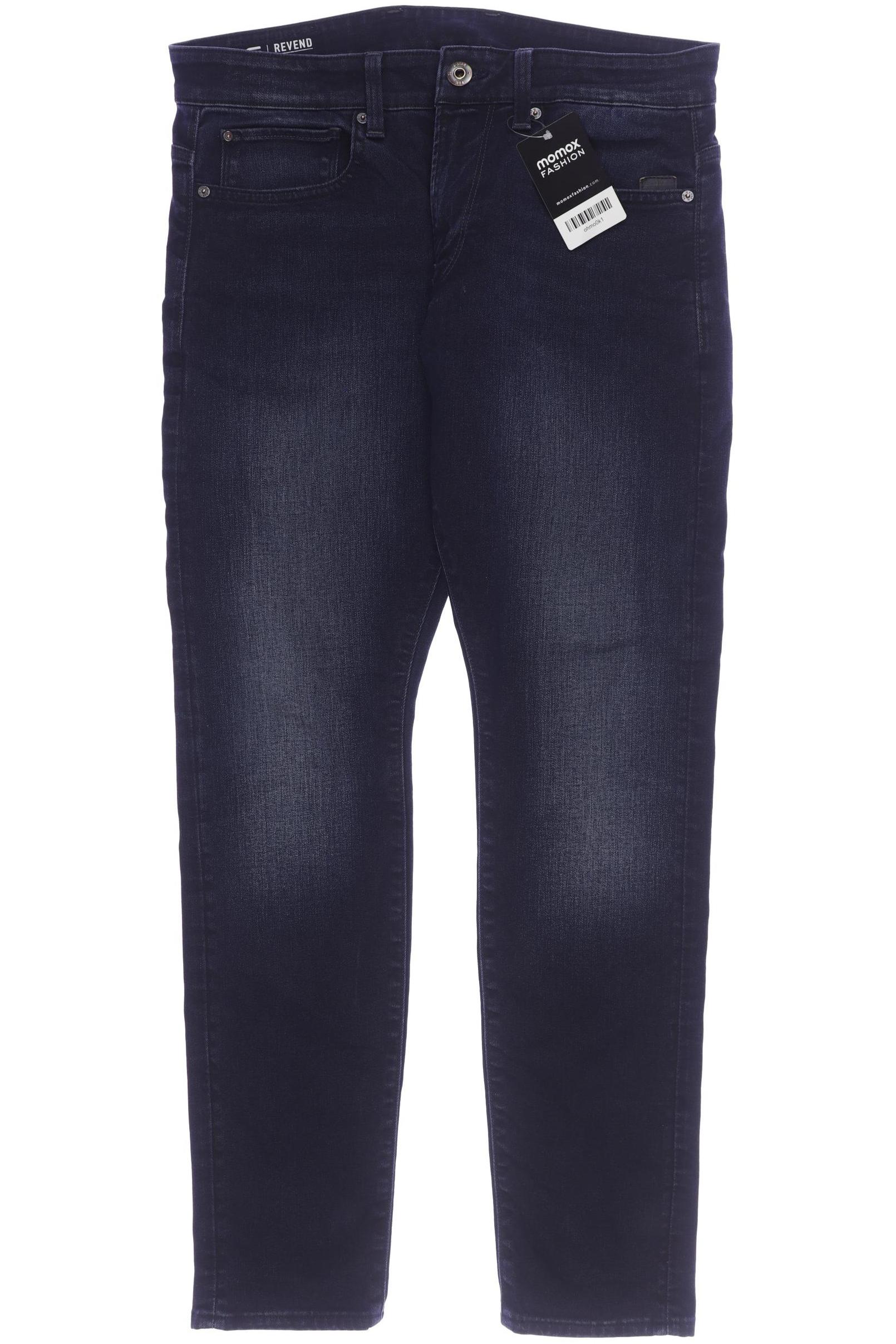 

G-Star RAW Herren Jeans, marineblau, Gr. 32