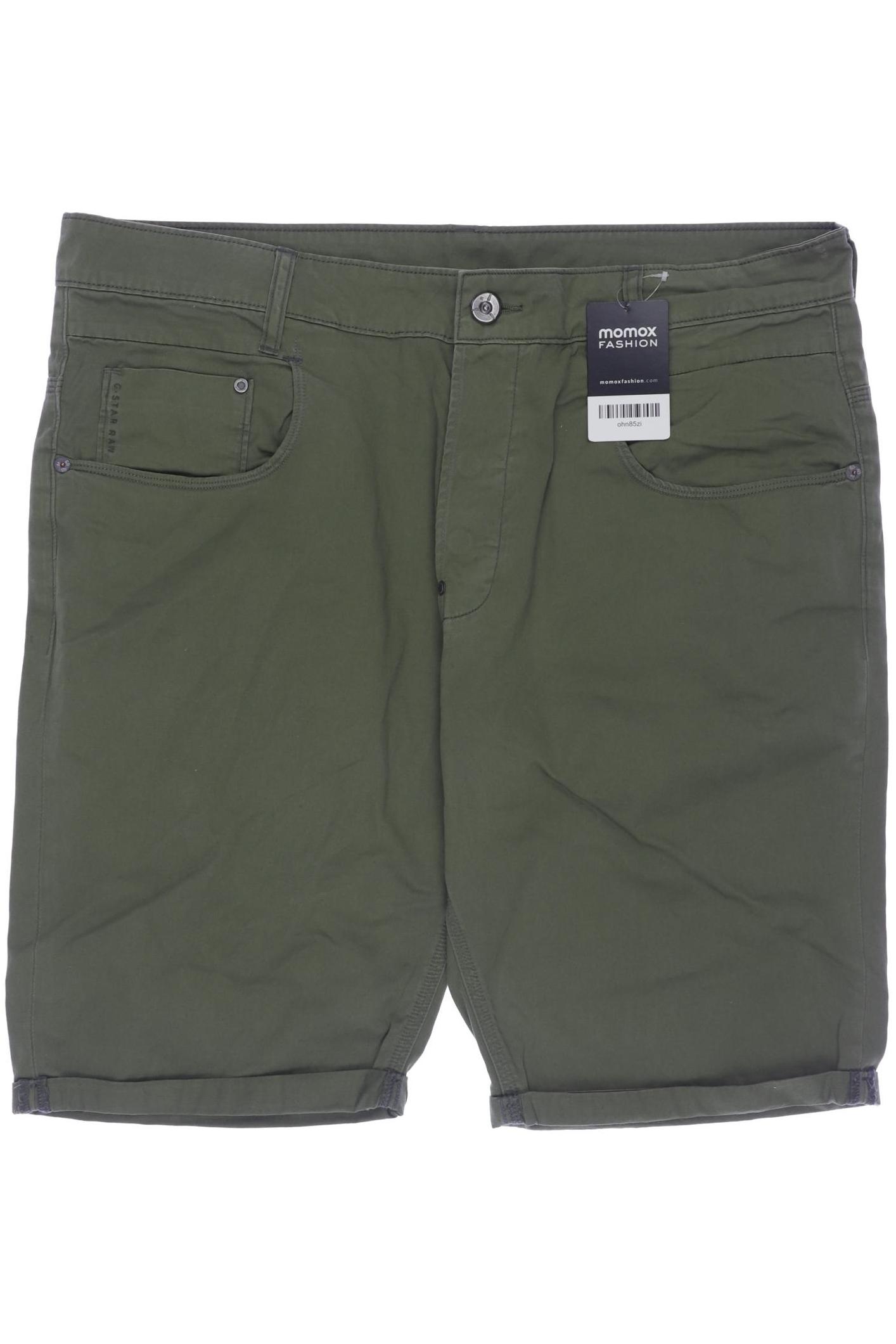 

G Star RAW Herren Shorts, grün, Gr. 36