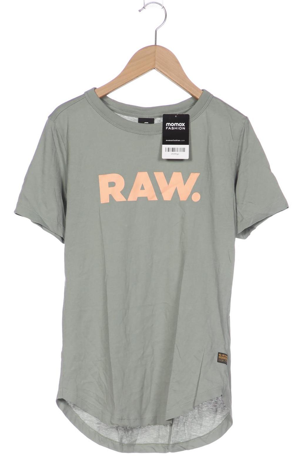

G STAR RAW Damen T-Shirt, türkis