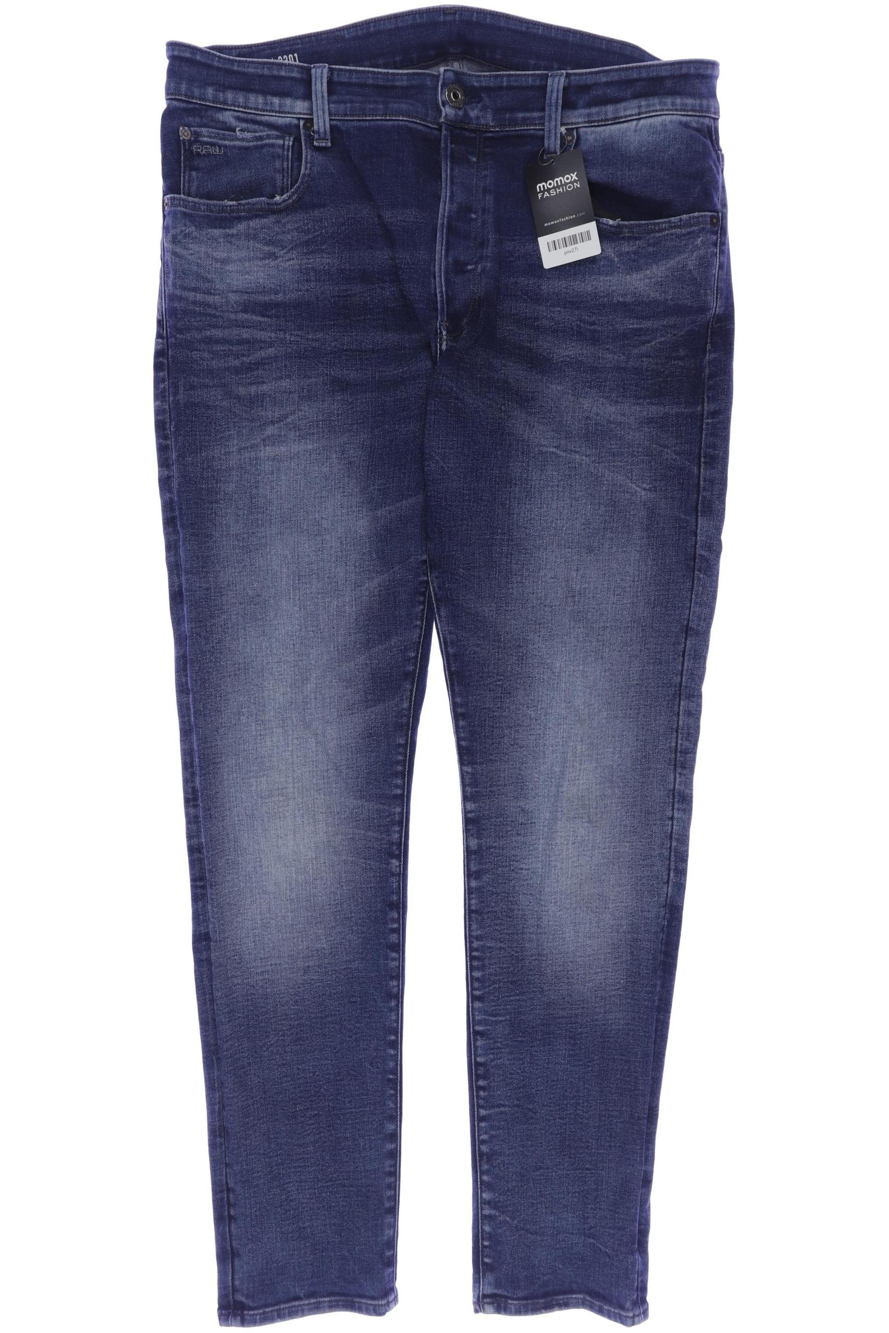 

G Star RAW Herren Jeans, blau, Gr. 38