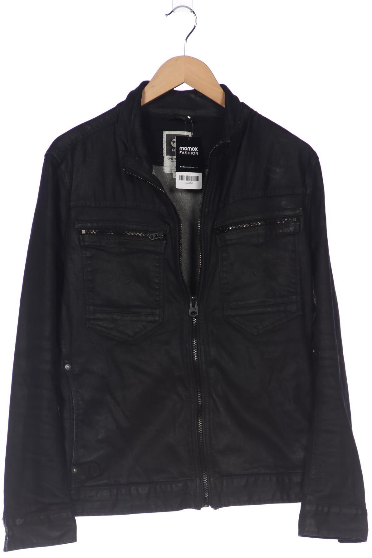 

G Star RAW Herren Jacke, schwarz, Gr. 54