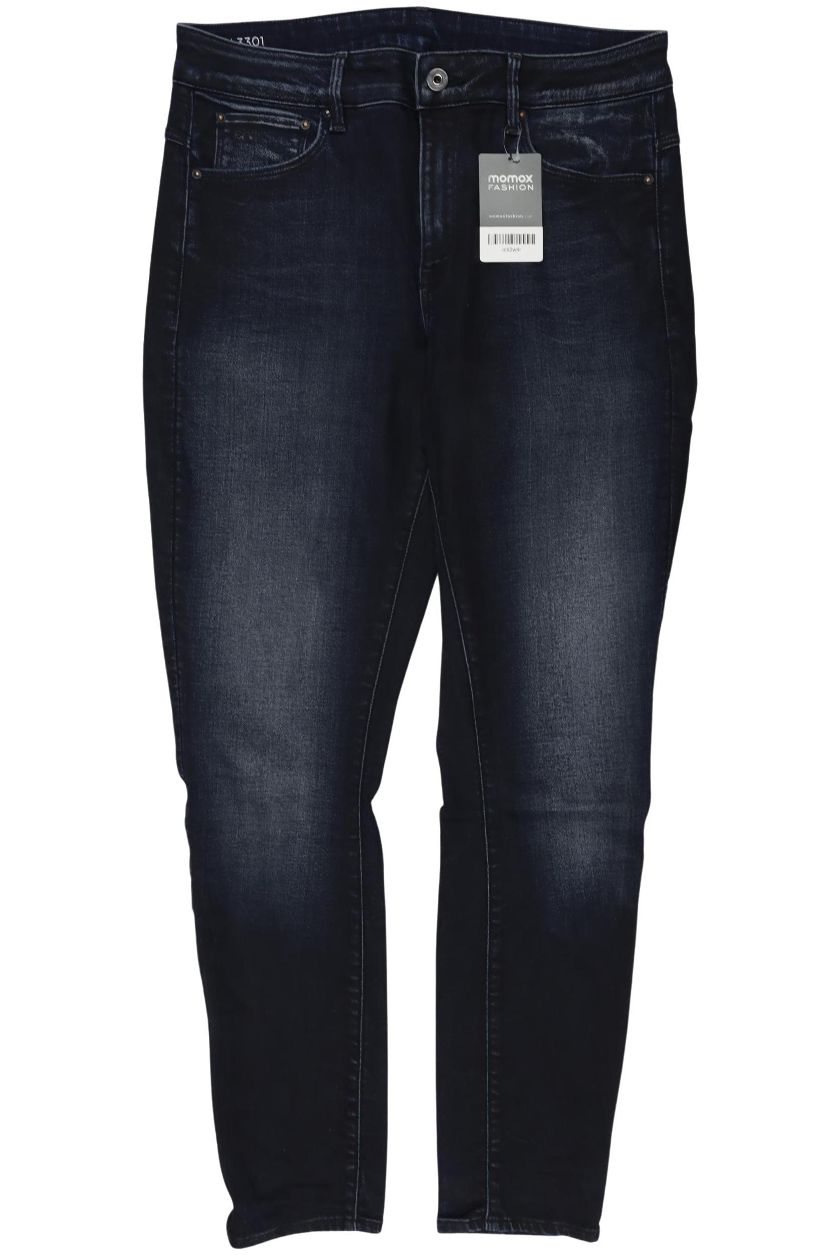 

G Star RAW Damen Jeans, marineblau, Gr. 32