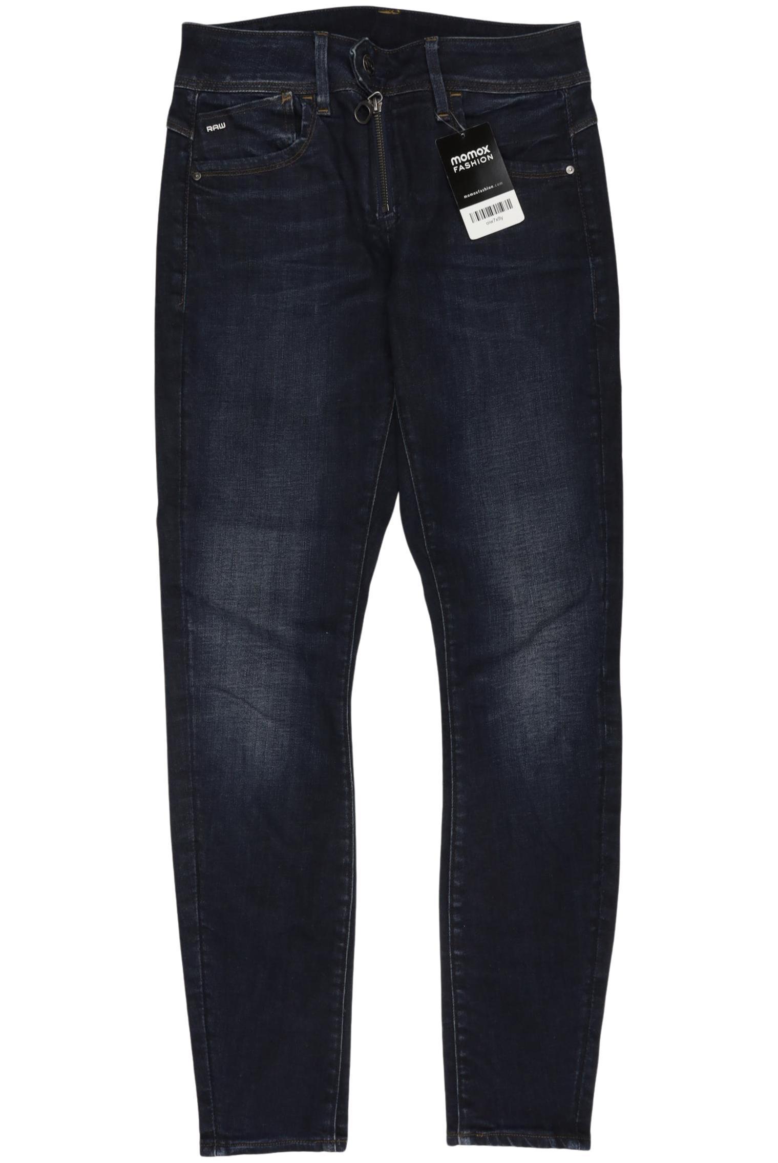 

G Star RAW Damen Jeans, marineblau, Gr. 26
