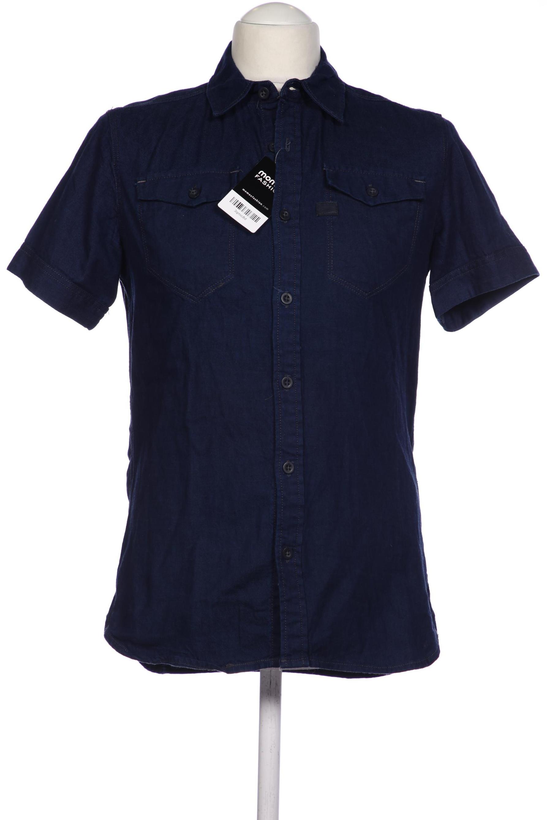 

G-Star RAW Herren Hemd, marineblau, Gr. 48