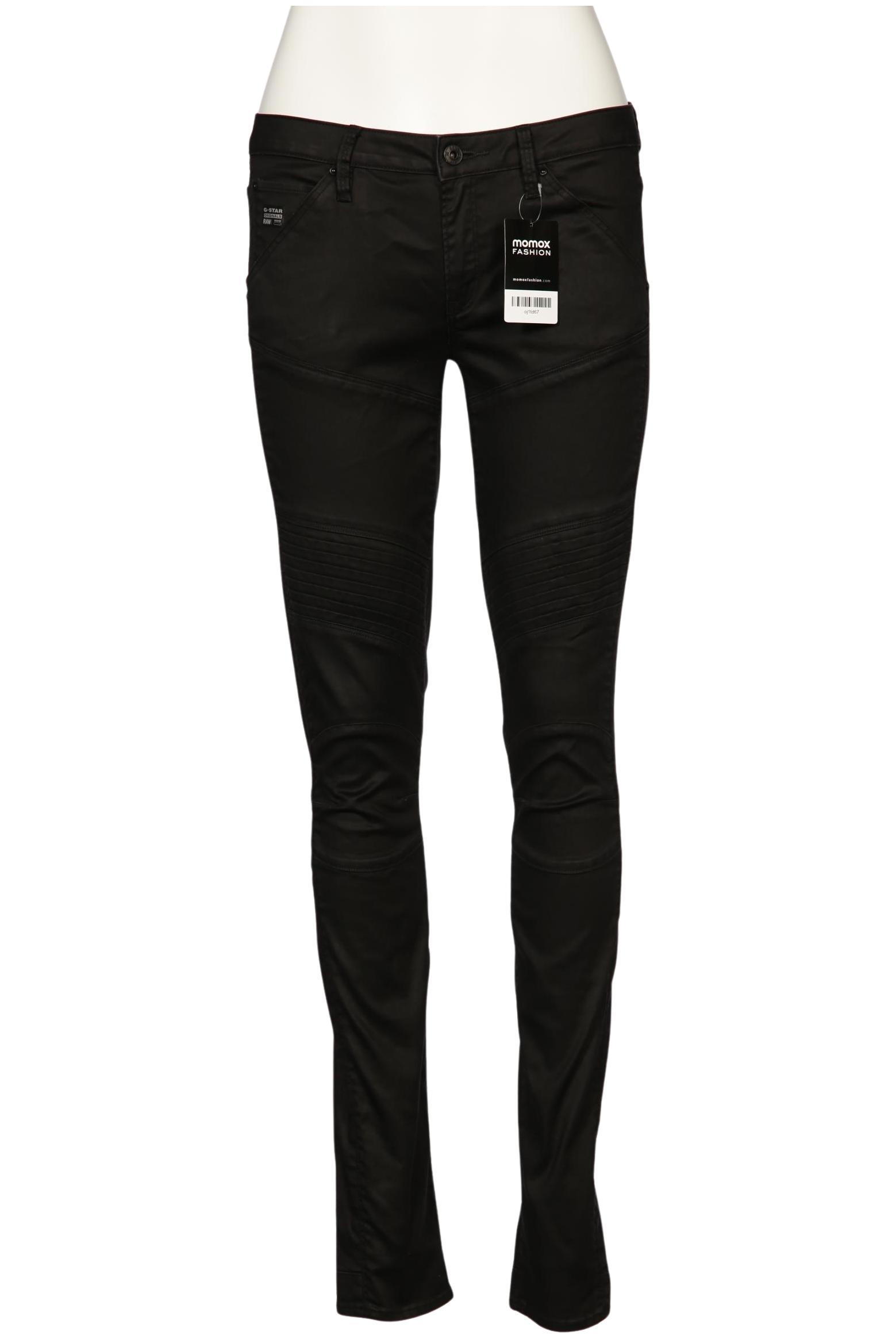 

G Star RAW Damen Jeans, schwarz, Gr. 31