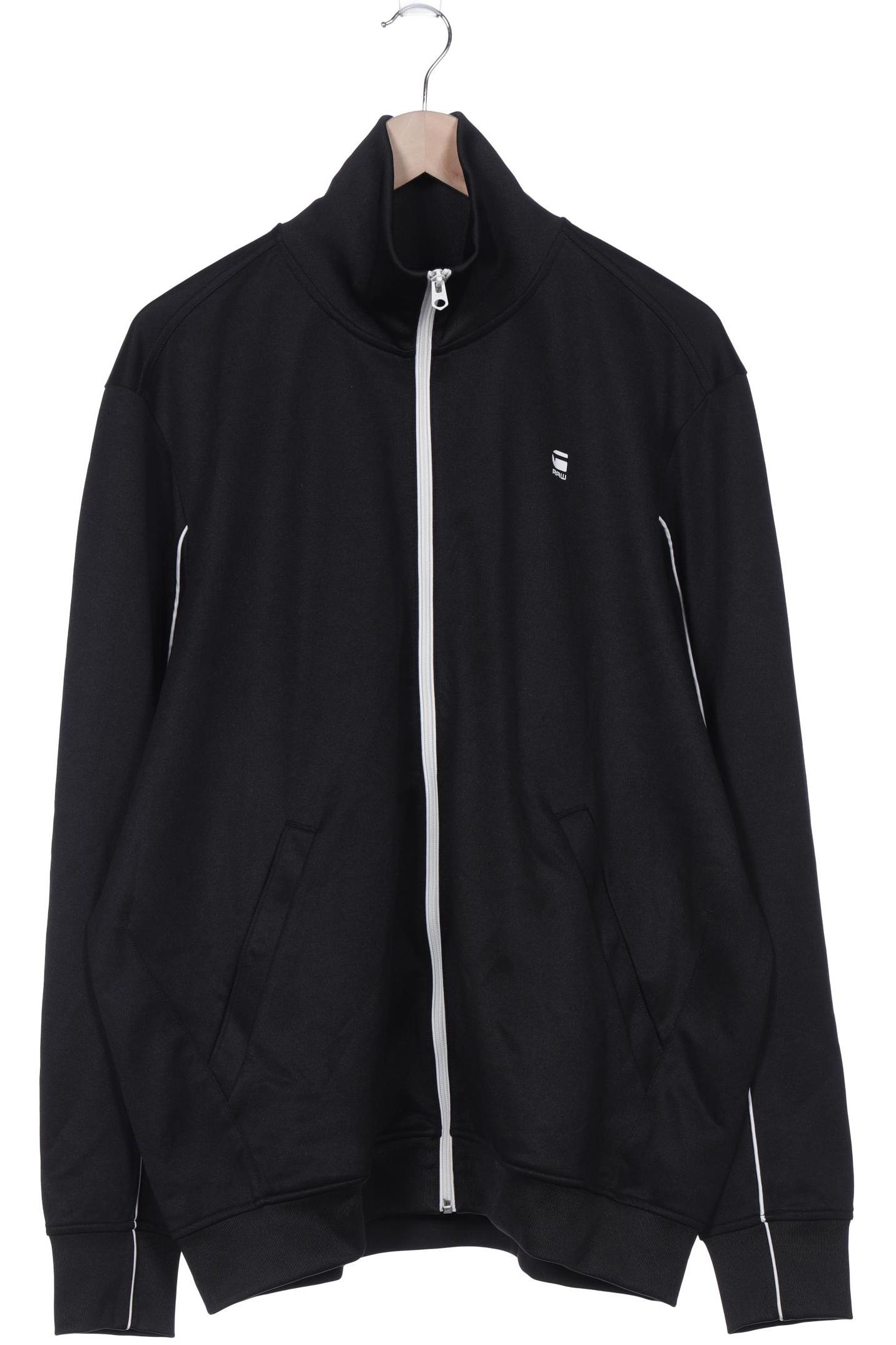 

G Star RAW Herren Sweatshirt, schwarz, Gr. 56