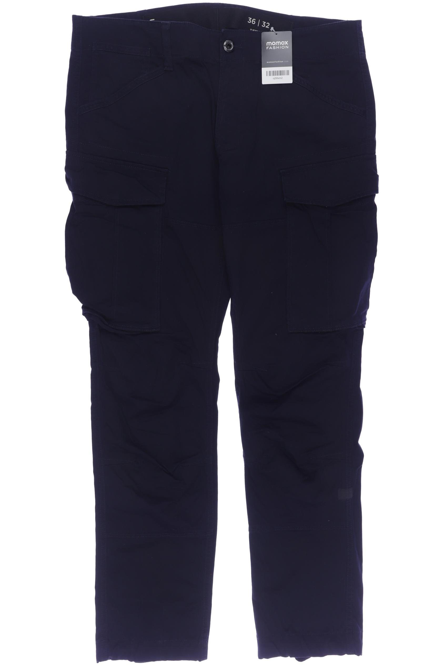 

G-Star RAW Herren Stoffhose, marineblau, Gr. 36