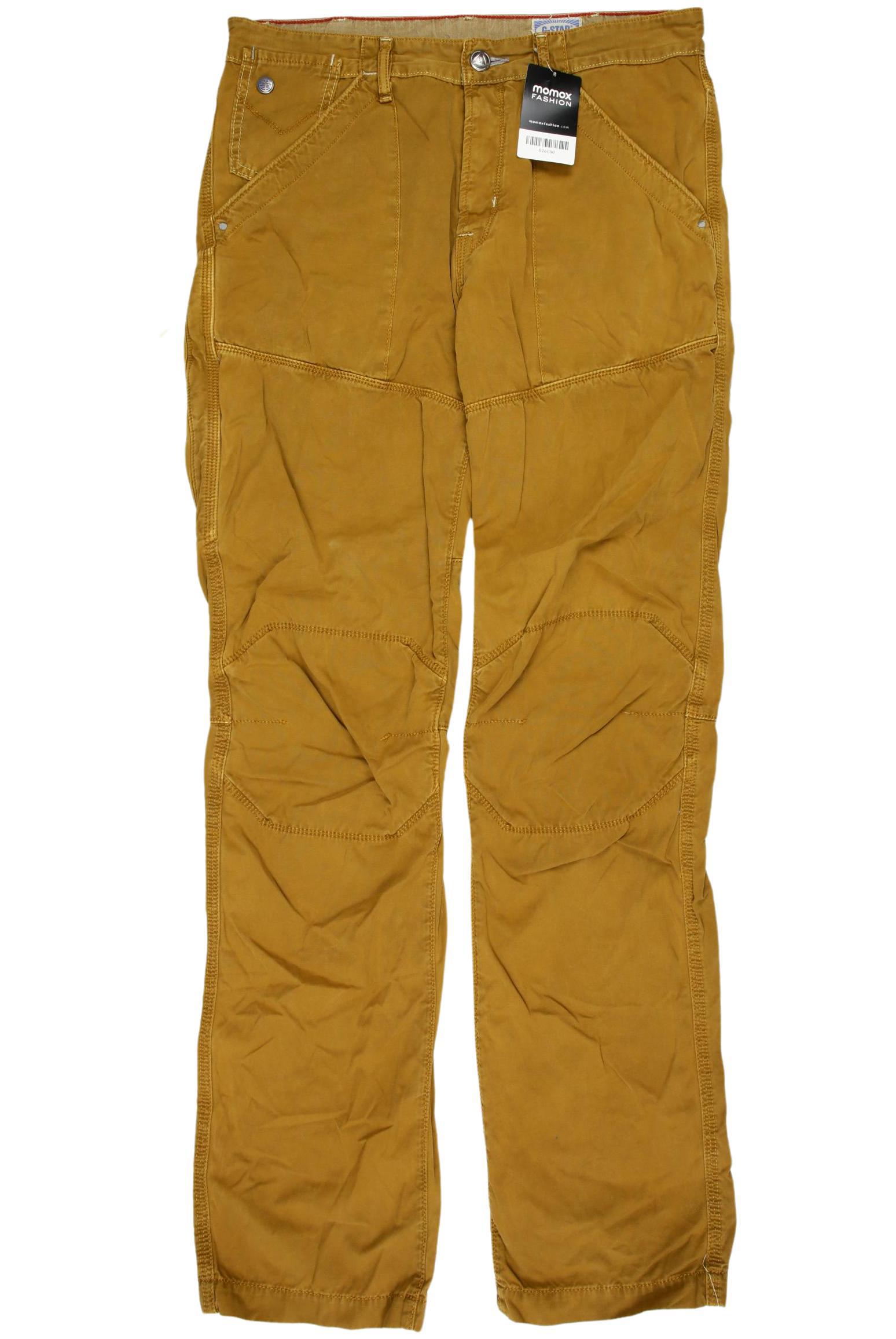 

G-Star RAW Herren Stoffhose, orange, Gr. 34