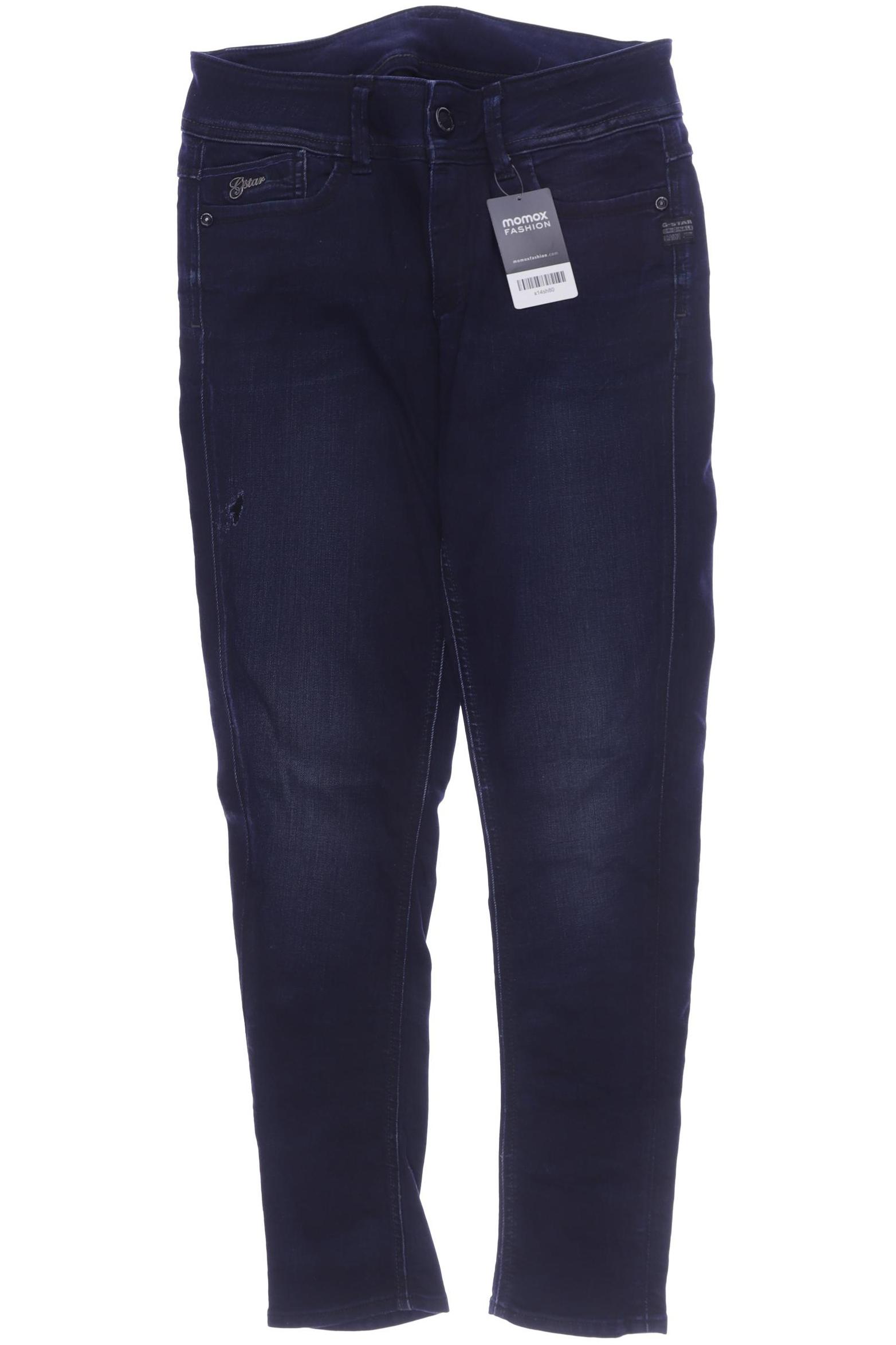 

G-Star RAW Damen Jeans, marineblau, Gr. 30