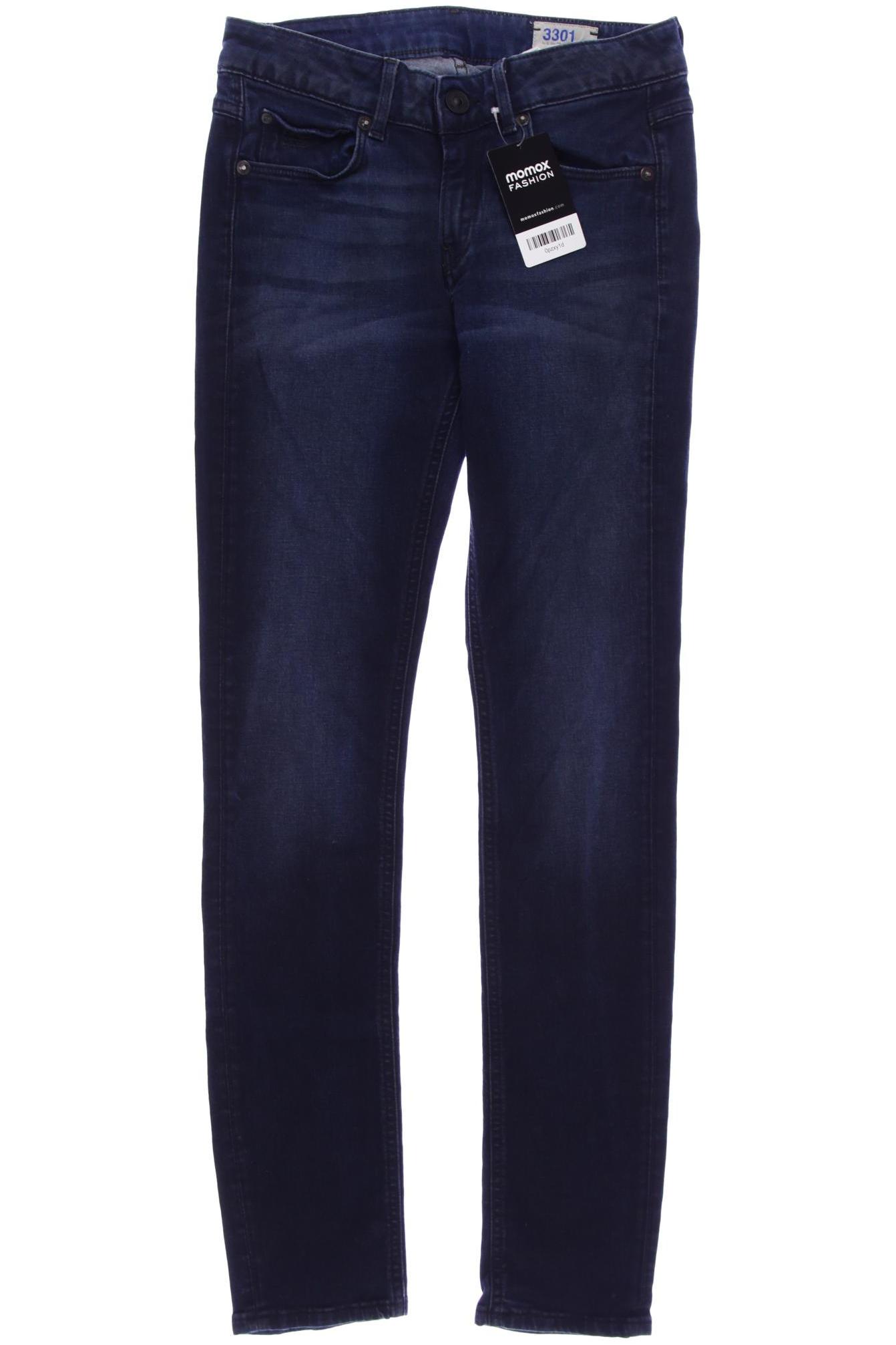 

G STAR RAW Damen Jeans, marineblau