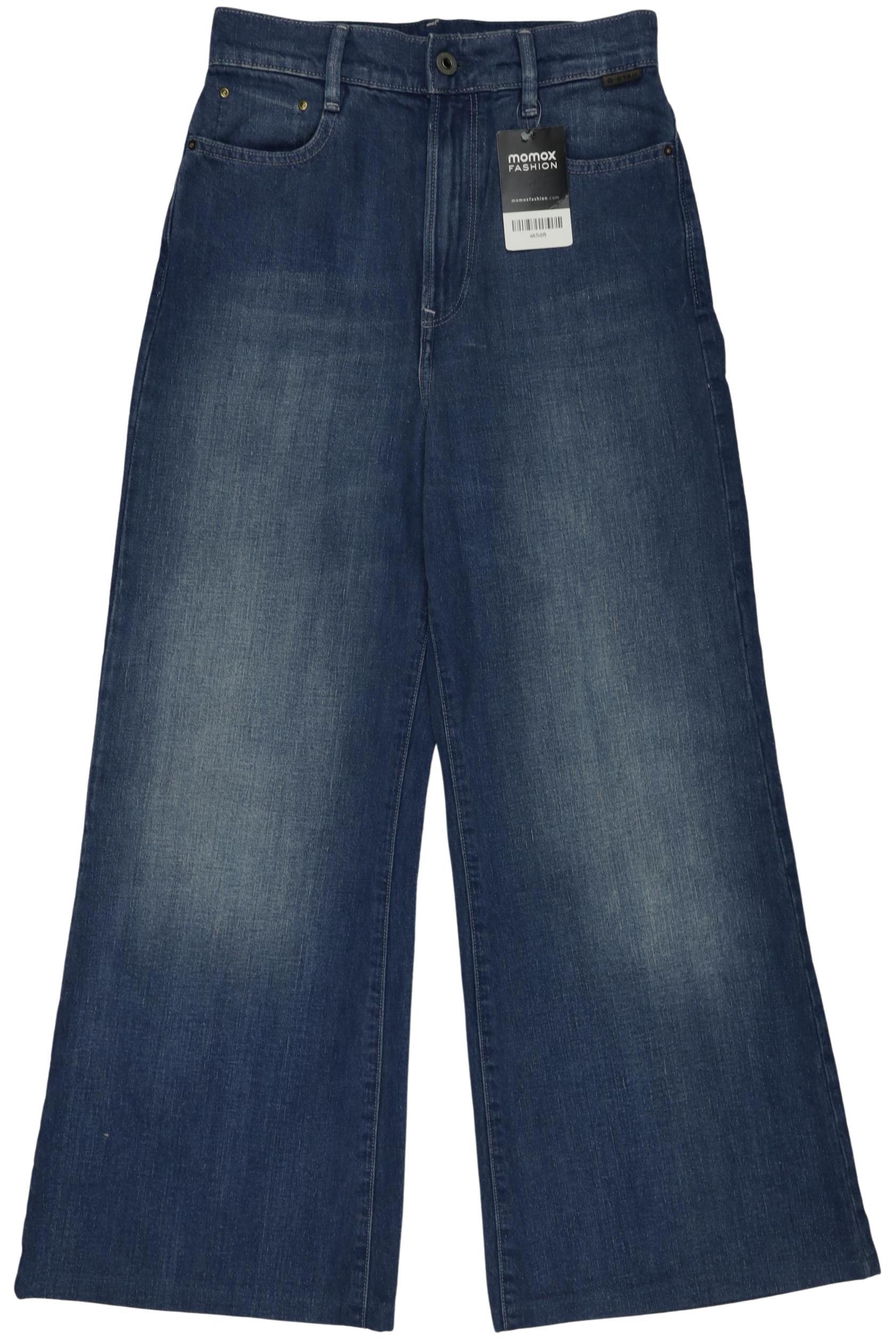 

G Star RAW Damen Jeans, blau, Gr. 25