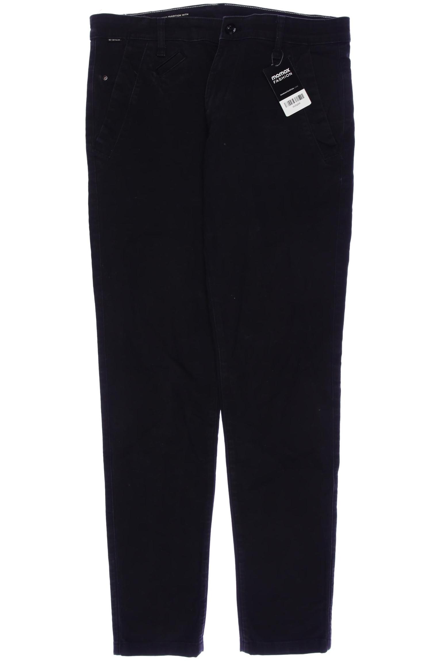 

G Star RAW Herren Jeans, schwarz, Gr. 34