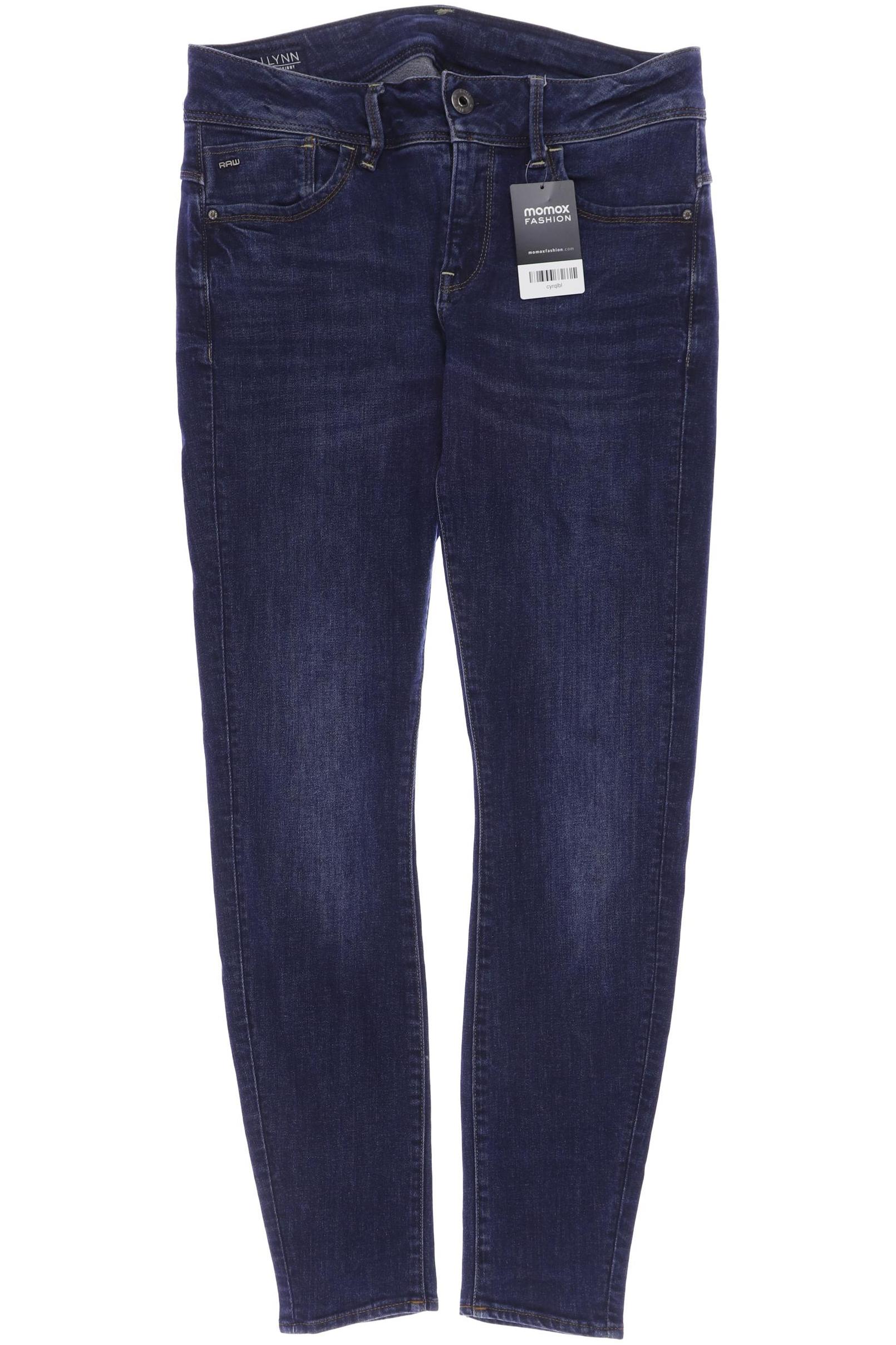 

G Star RAW Damen Jeans, blau, Gr. 30