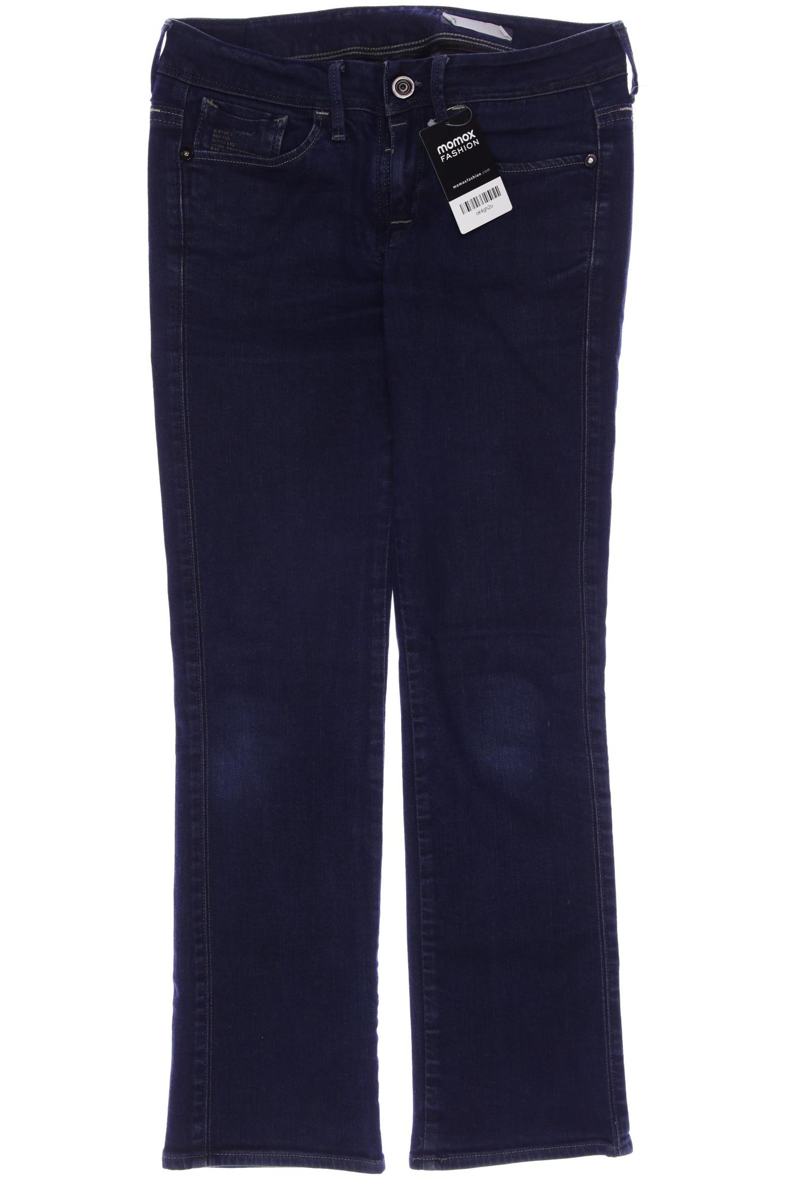 

G-STAR RAW Damen Jeans, marineblau