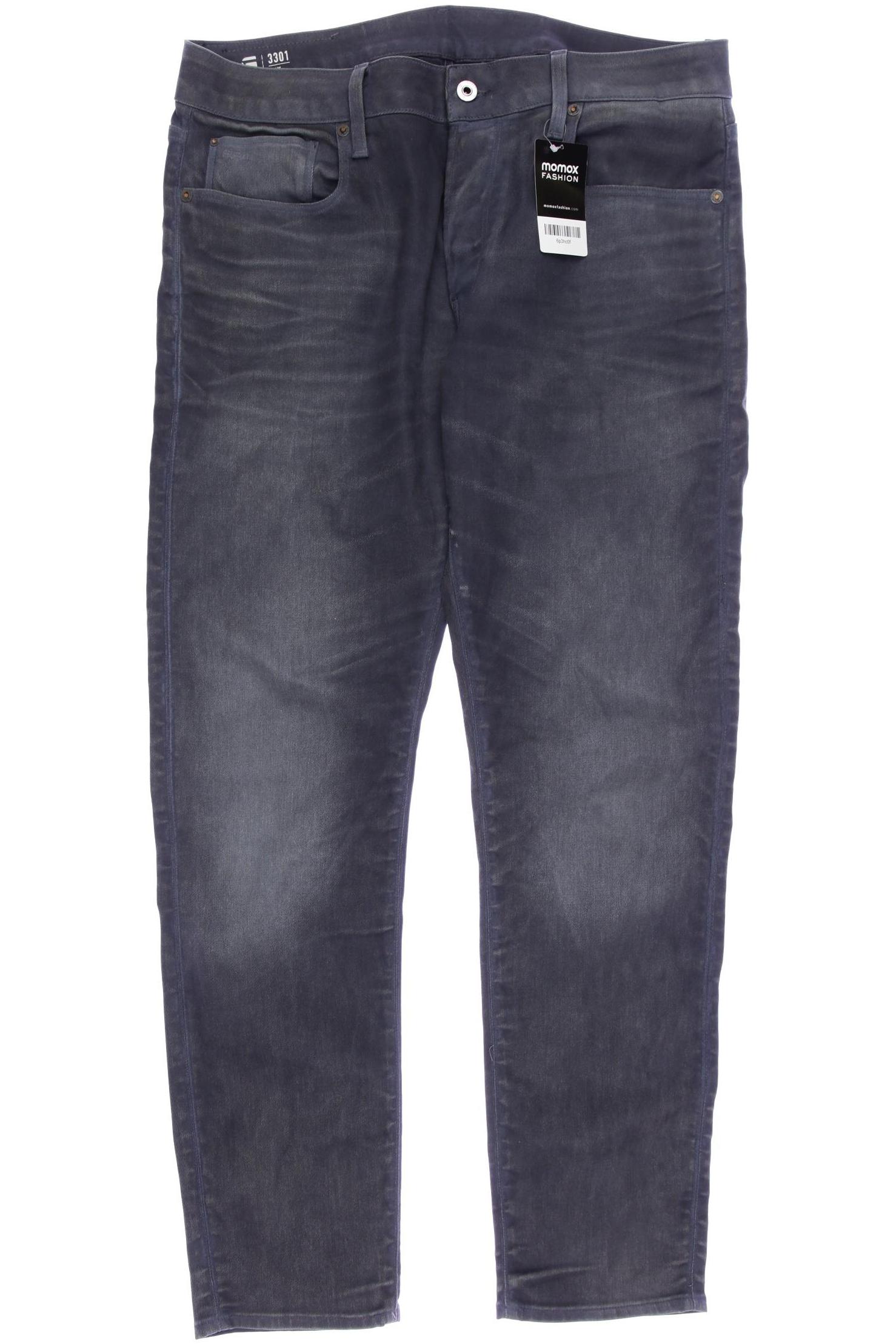 

G Star RAW Herren Jeans, grau, Gr. 34