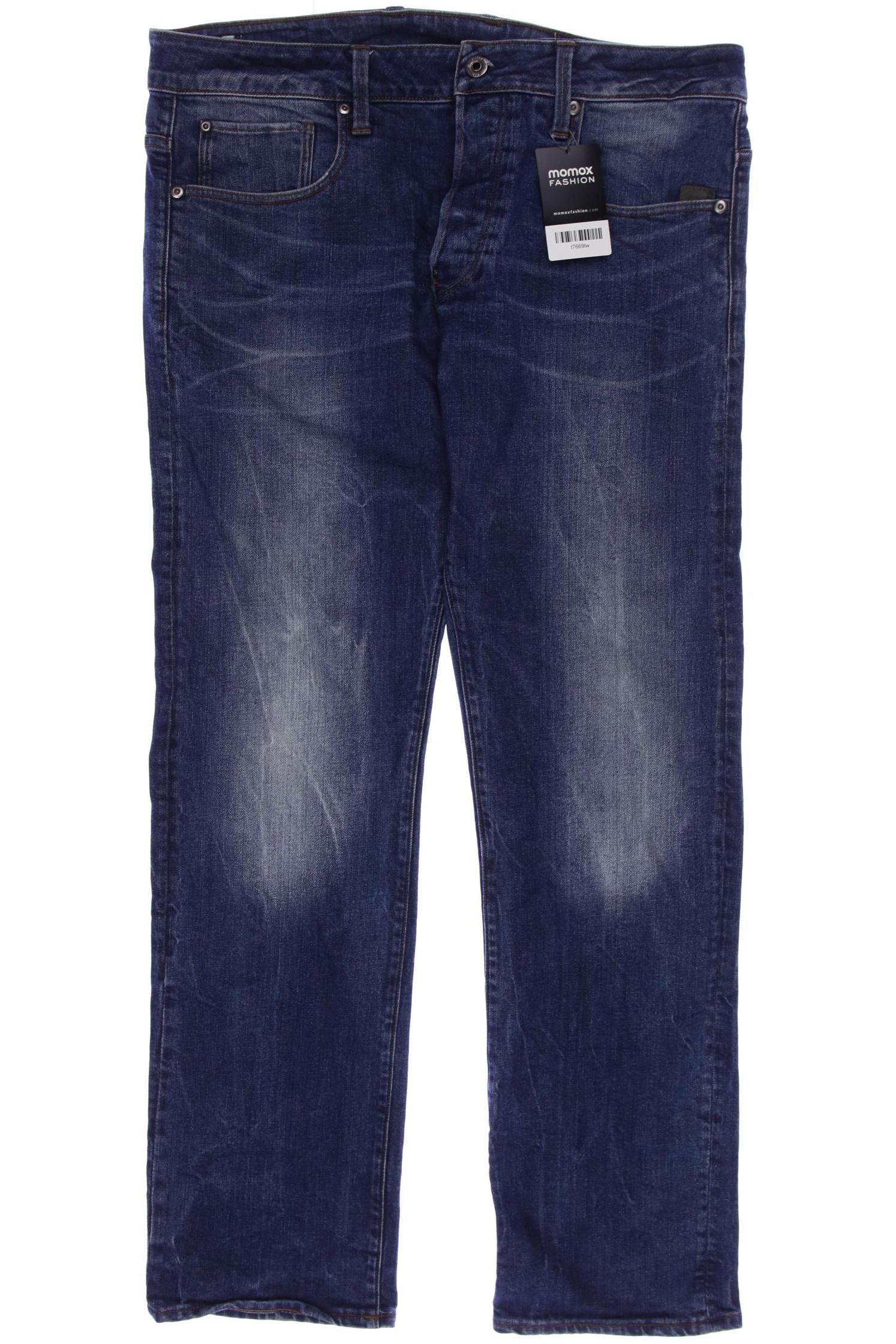 

G Star RAW Herren Jeans, blau, Gr. 35
