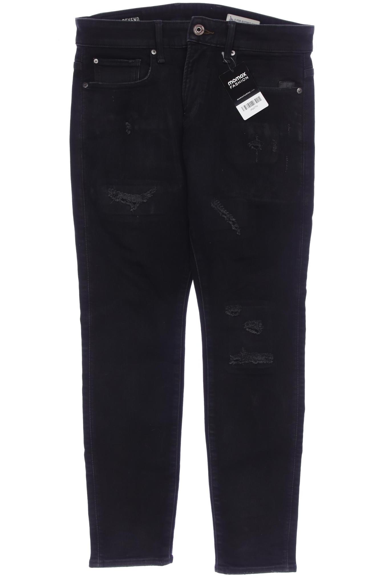 

G Star RAW Herren Jeans, schwarz, Gr. 31