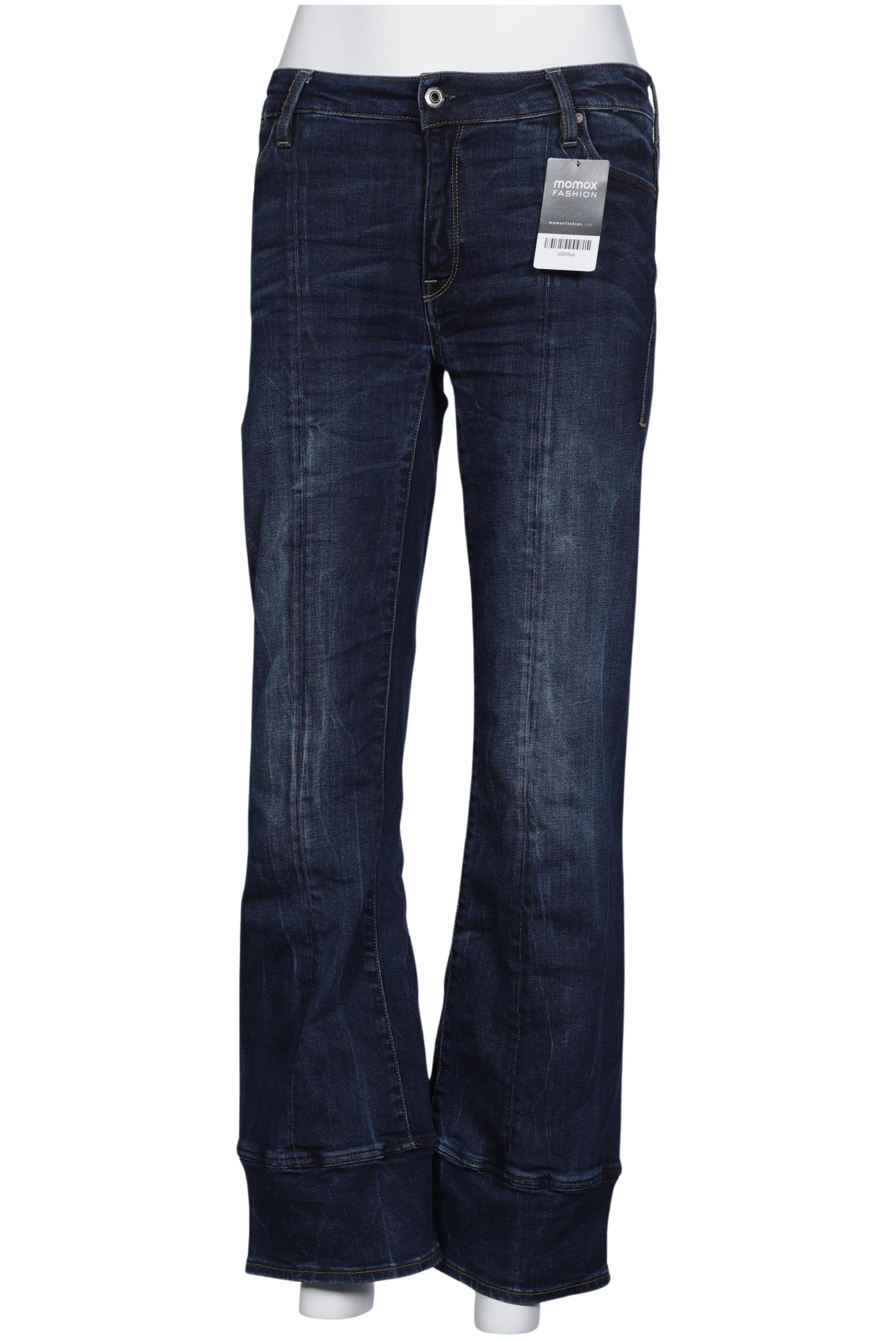 

G Star RAW Damen Jeans, marineblau, Gr. 27