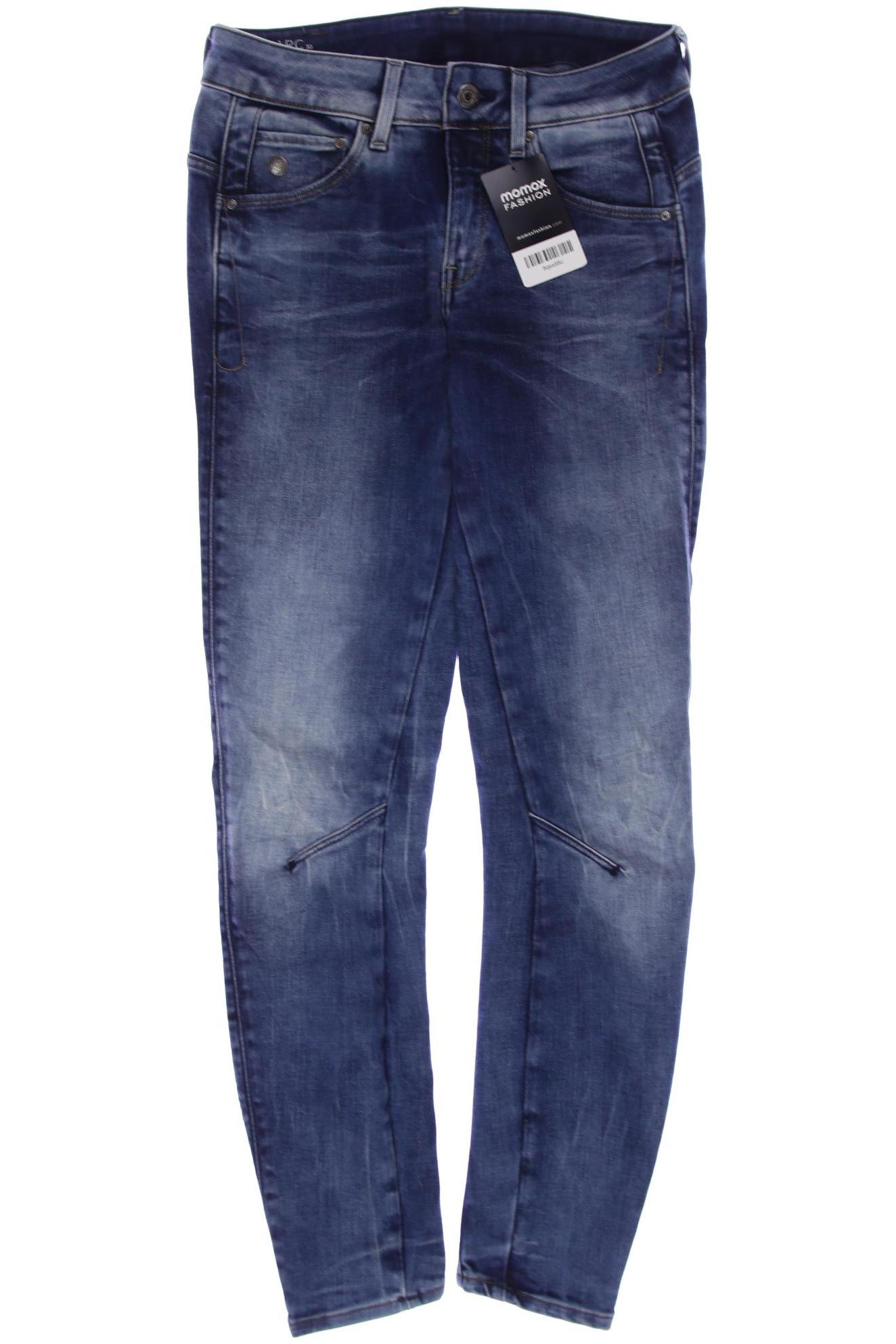 

G Star RAW Damen Jeans, marineblau, Gr. 25