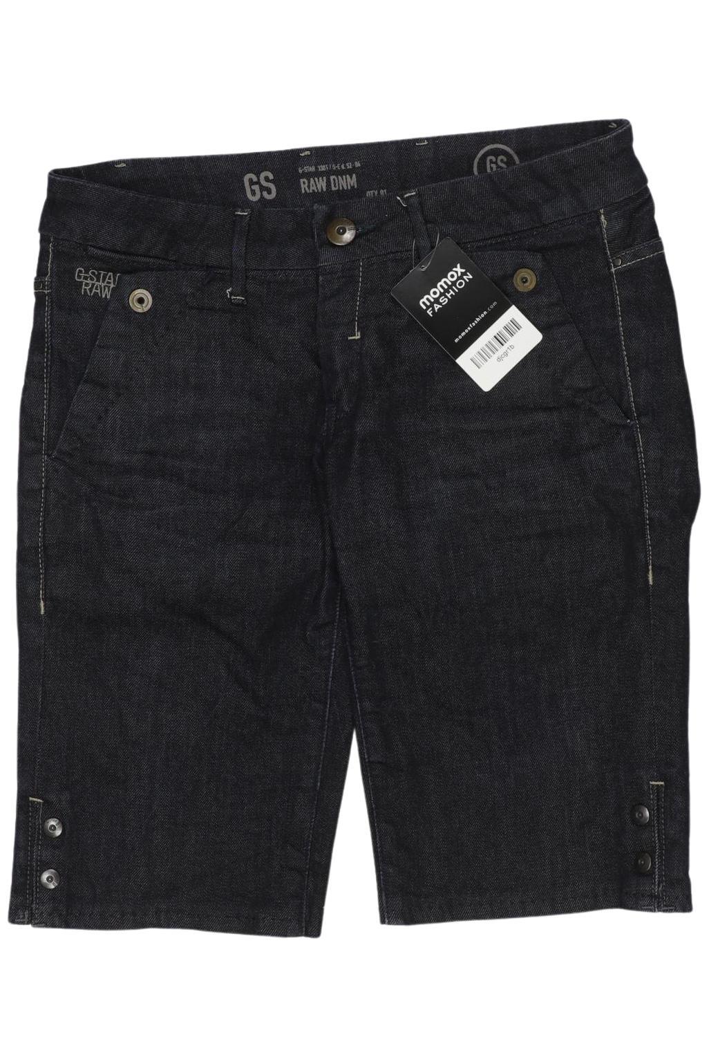 

G Star RAW Damen Shorts, marineblau, Gr. 28