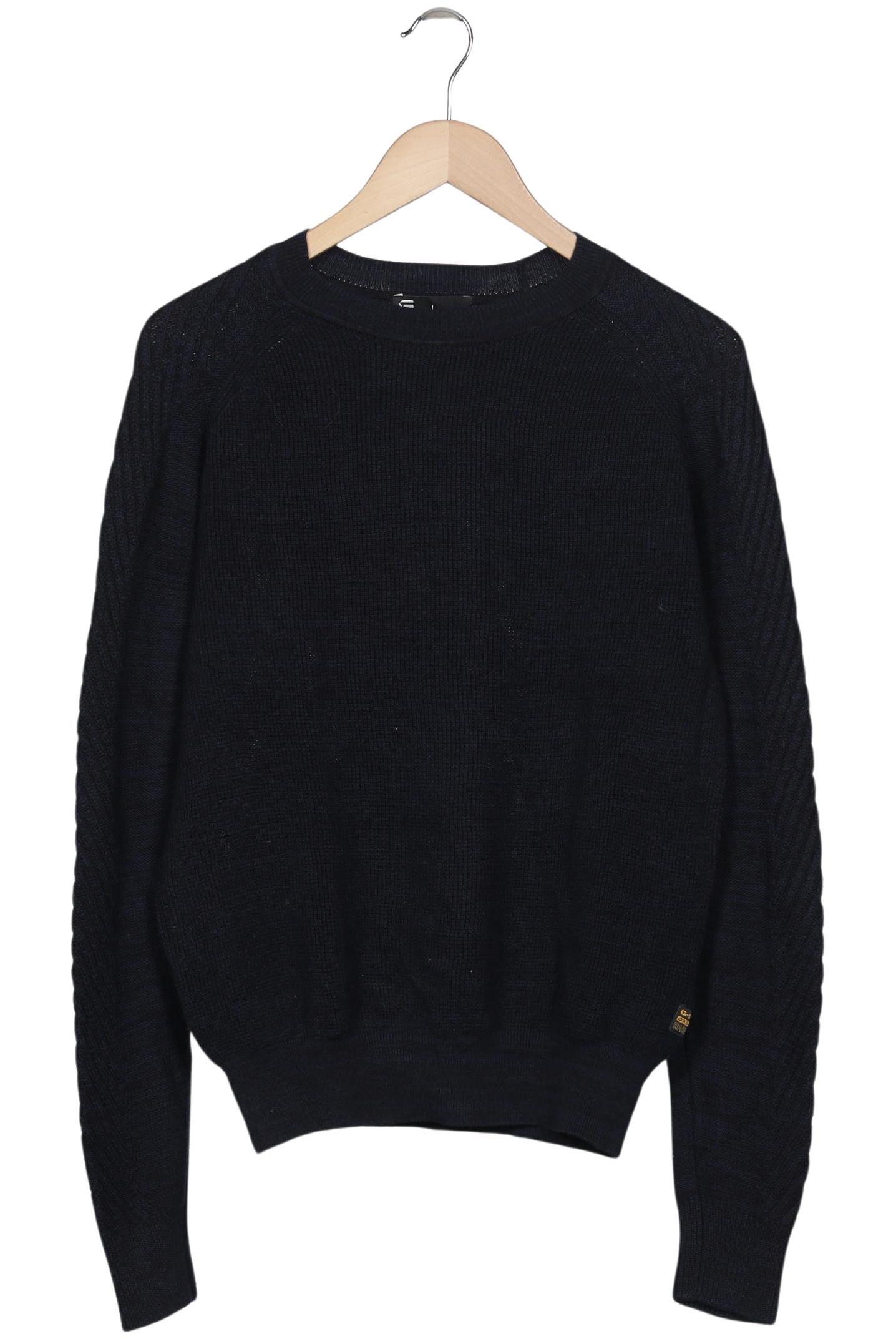 

G Star RAW Herren Pullover, marineblau, Gr. 48
