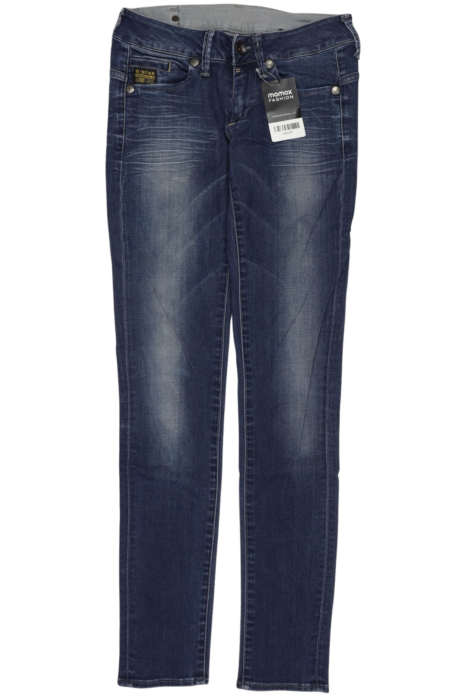 

G Star RAW Damen Jeans, blau, Gr. 25