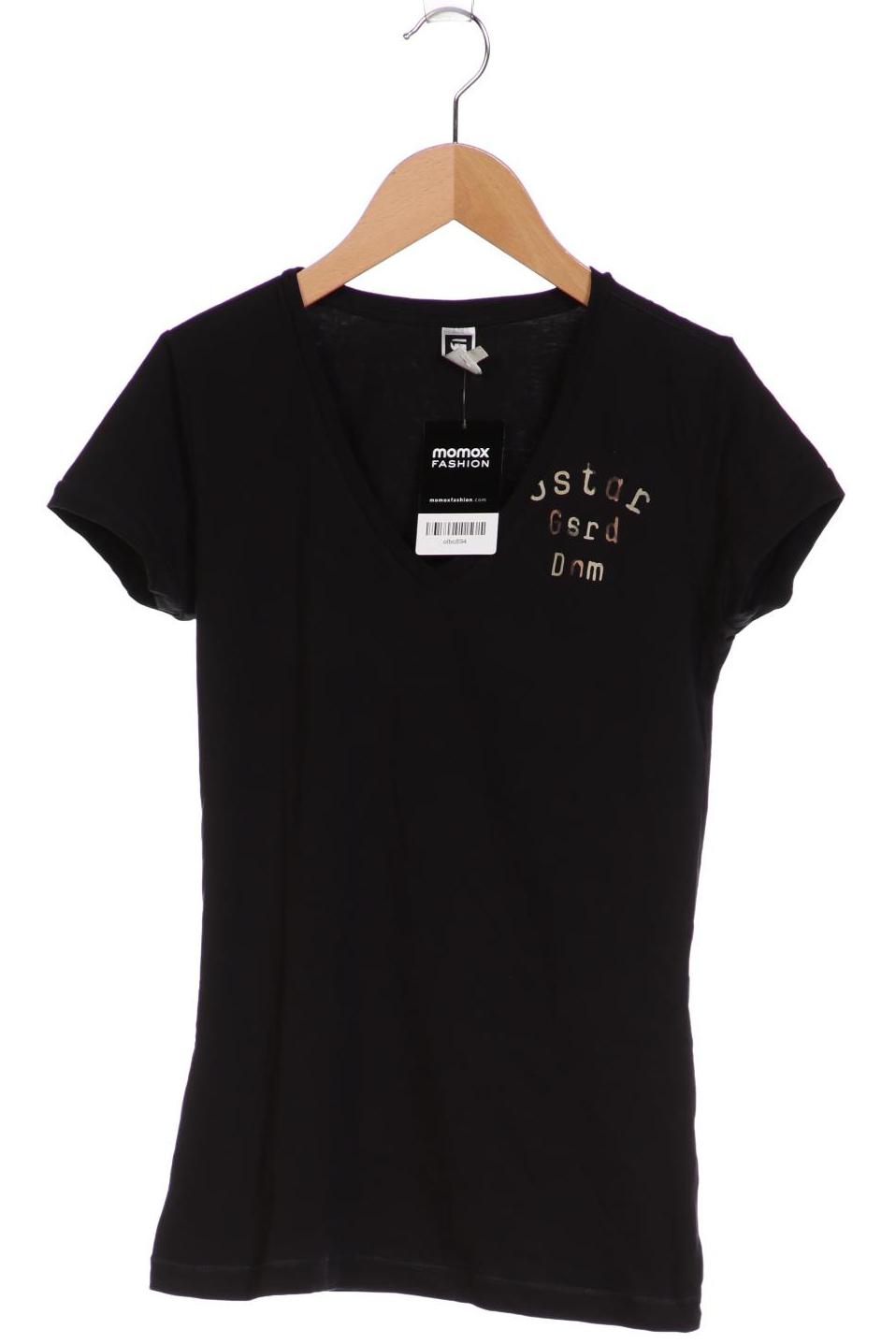 

G-Star RAW Damen T-Shirt, schwarz, Gr. 36
