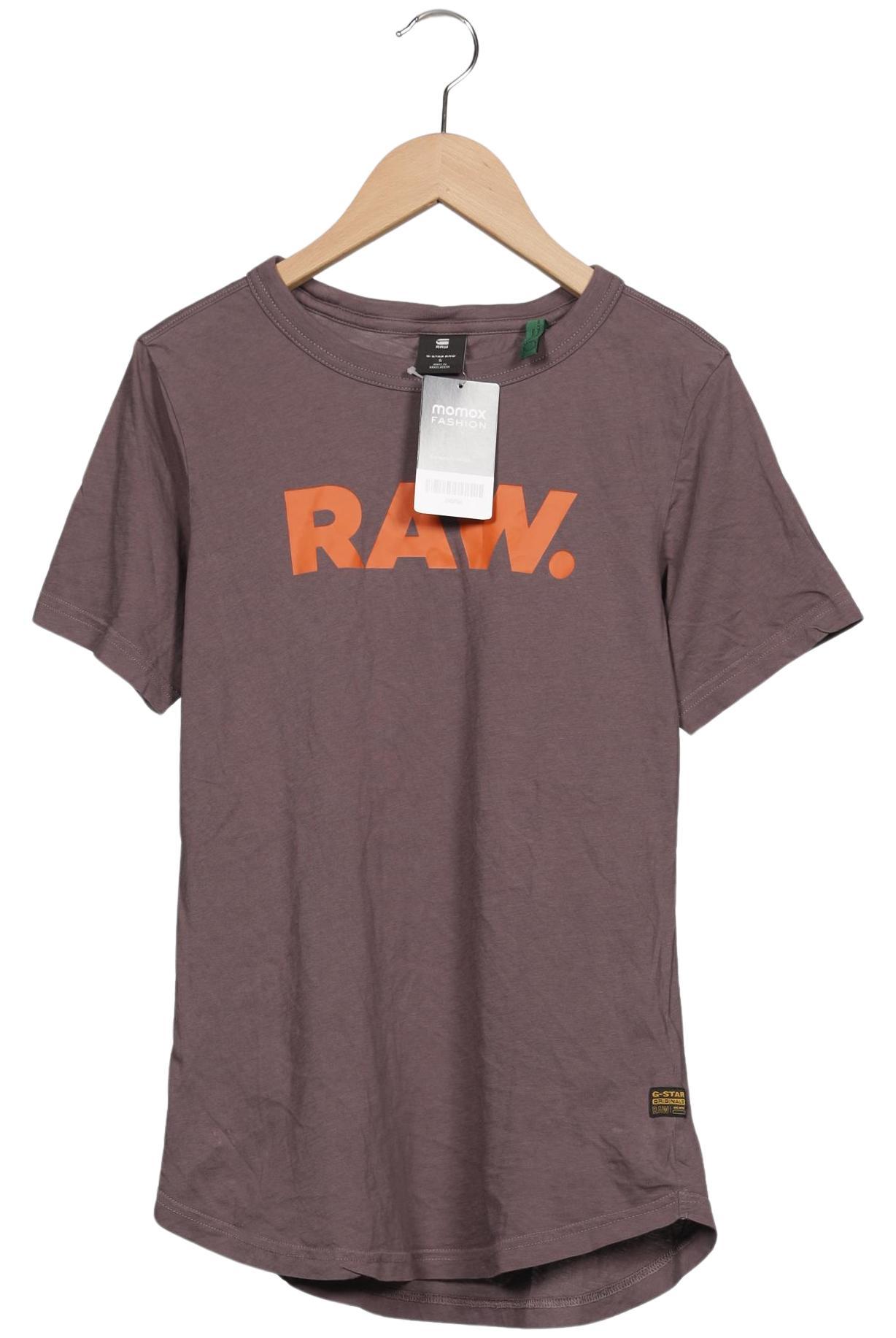 

G Star RAW Damen T-Shirt, braun, Gr. 36