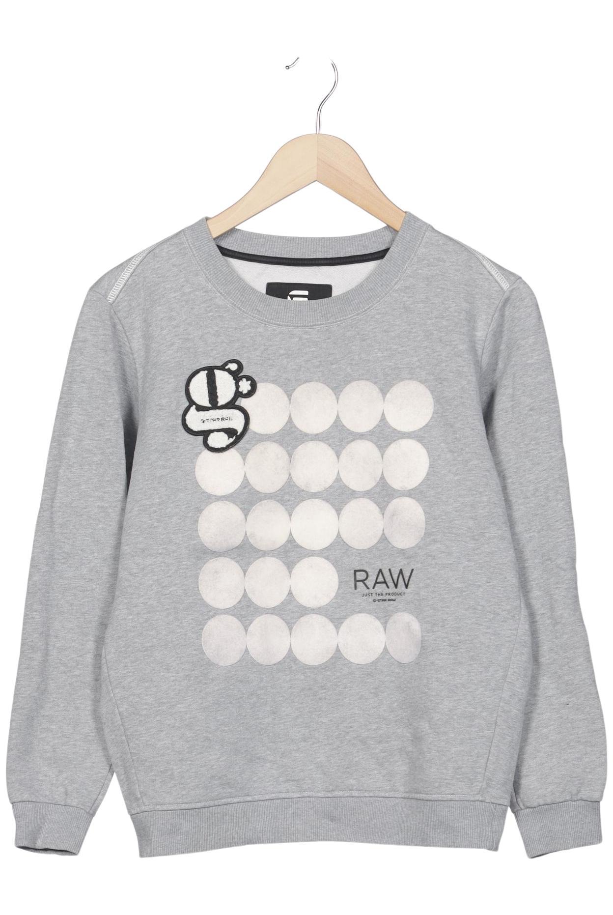 

G Star RAW Damen Sweatshirt, grau, Gr. 38