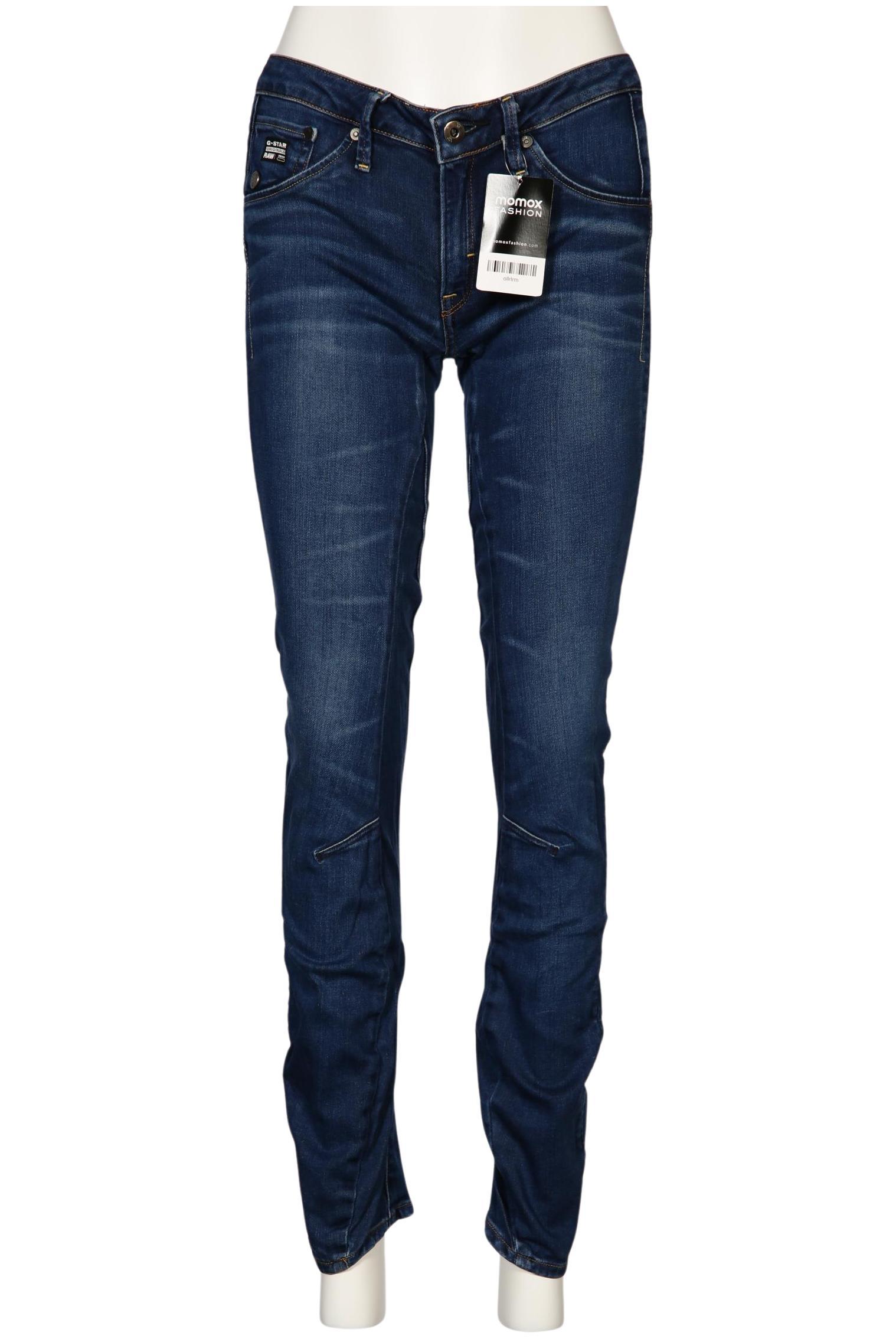 

G Star RAW Damen Jeans, blau, Gr. 26