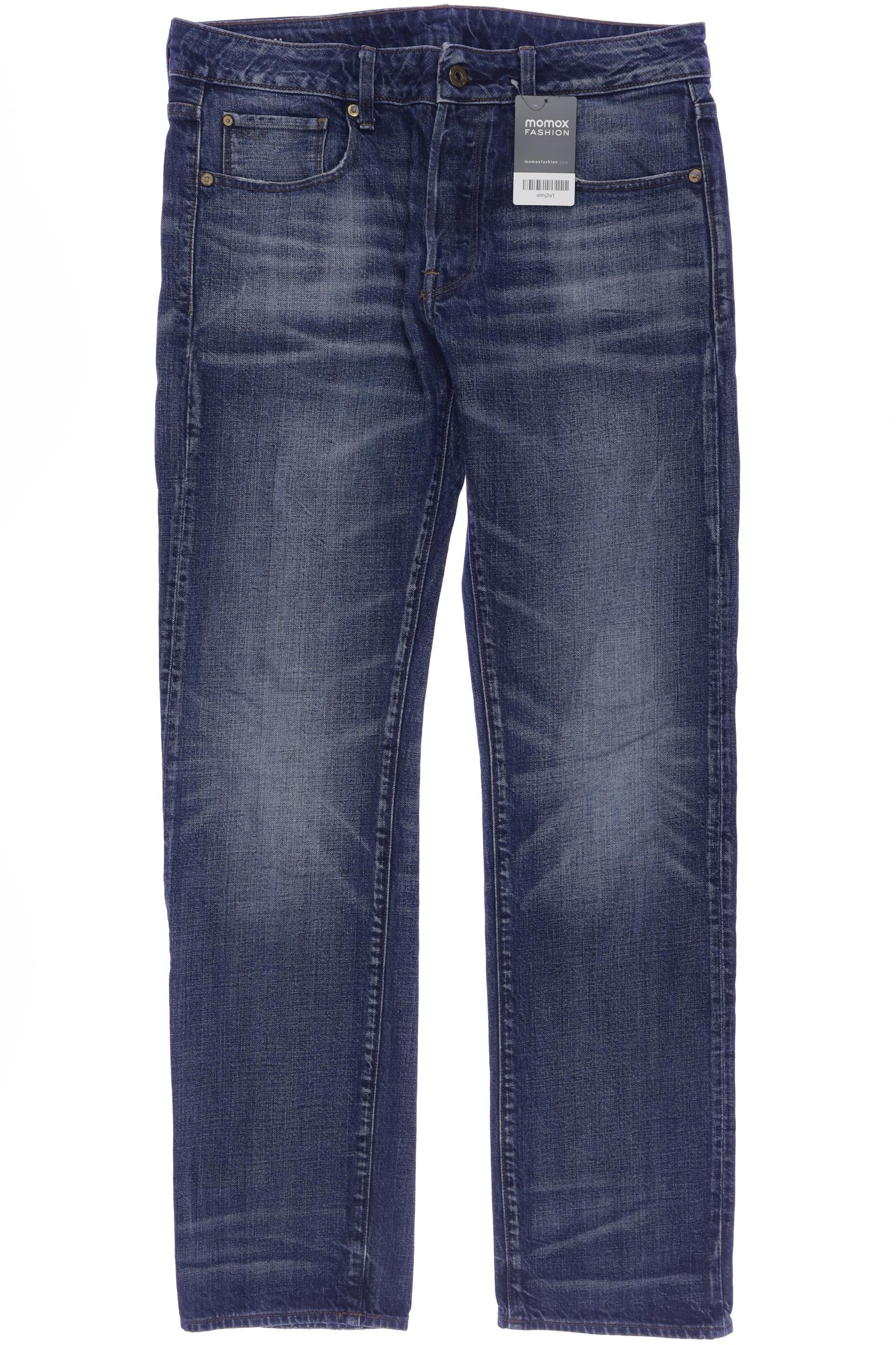 

G Star RAW Herren Jeans, blau, Gr. 32