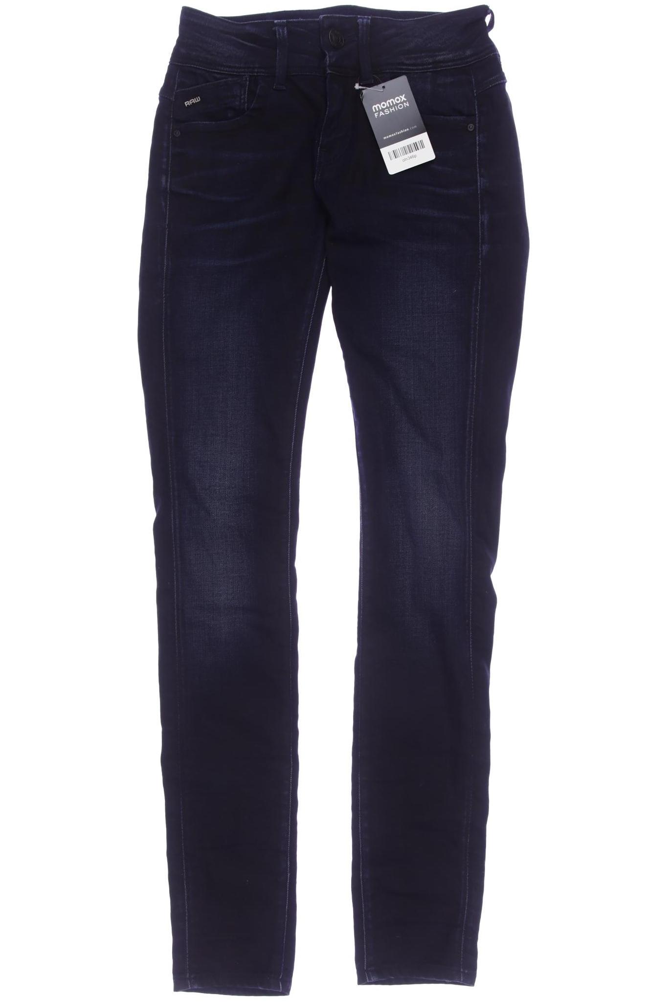 

G Star RAW Damen Jeans, marineblau, Gr. 26