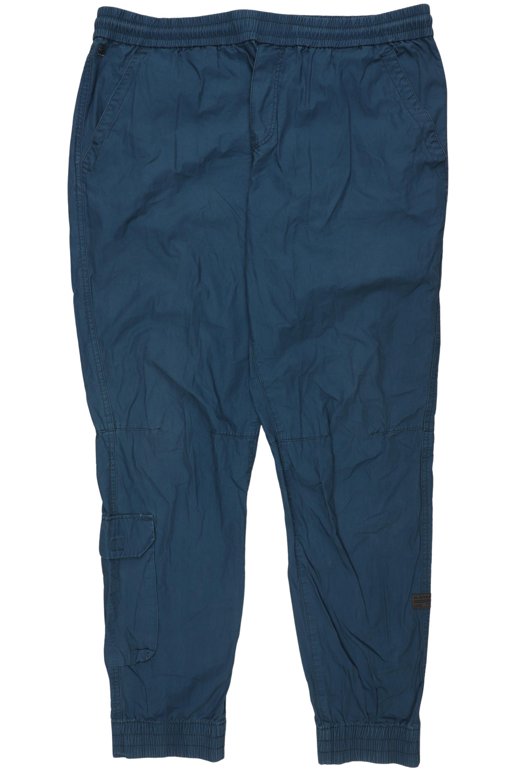 

G Star RAW Herren Stoffhose, marineblau, Gr. 38