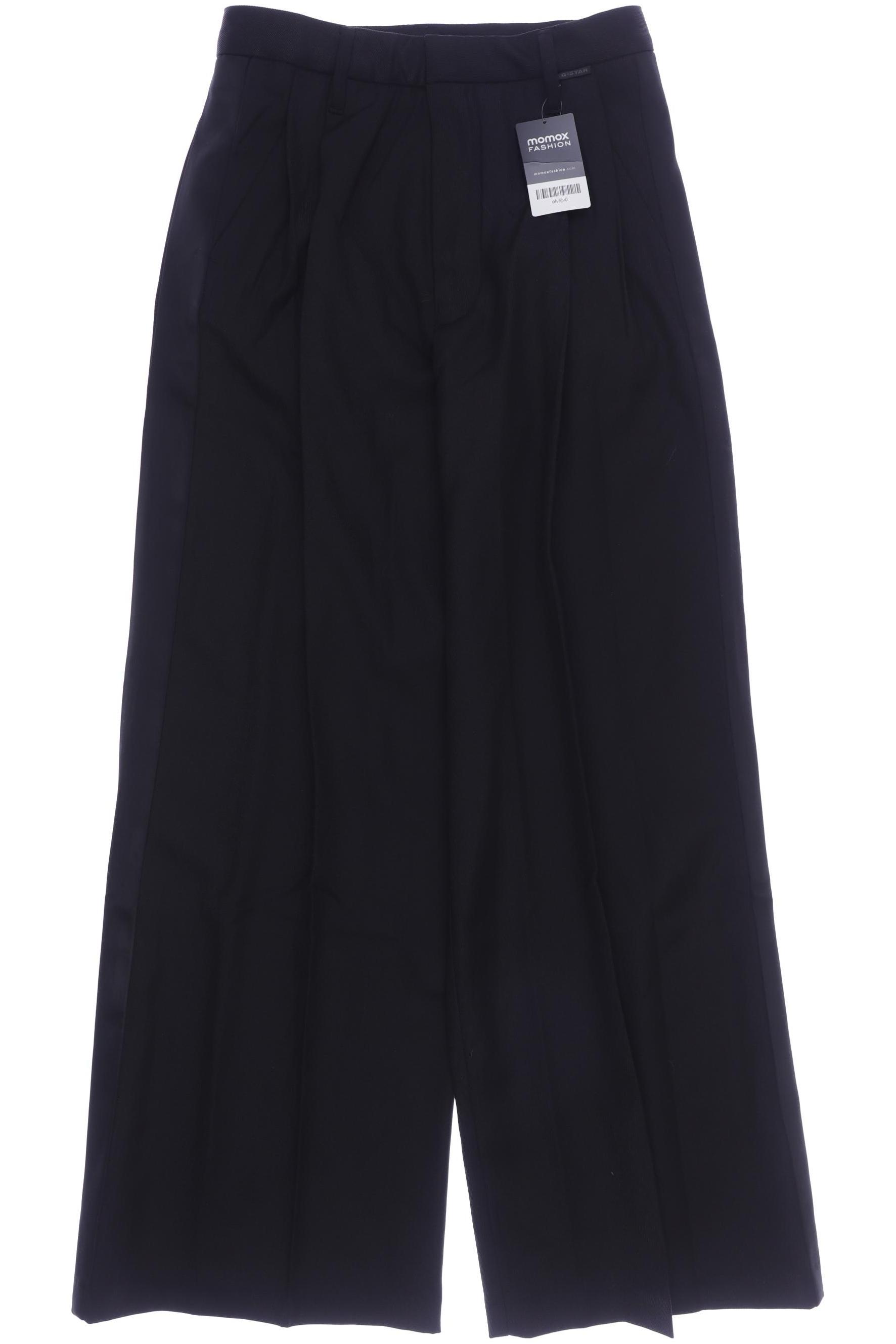 

G-STAR RAW Damen Stoffhose, schwarz