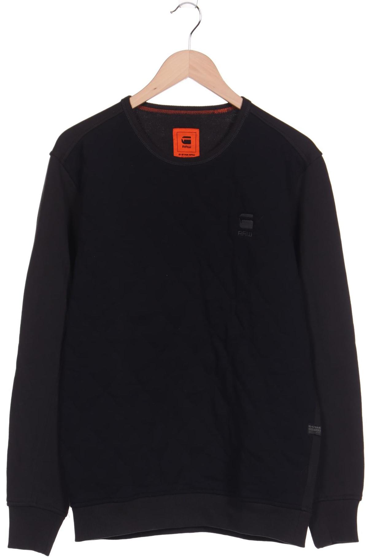 

G-Star RAW Herren Sweatshirt, schwarz, Gr. 52