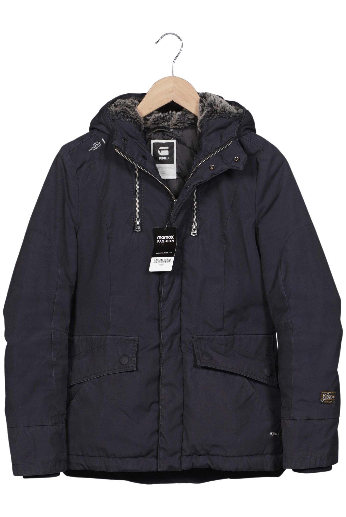 

G Star RAW Damen Jacke, marineblau, Gr. 36