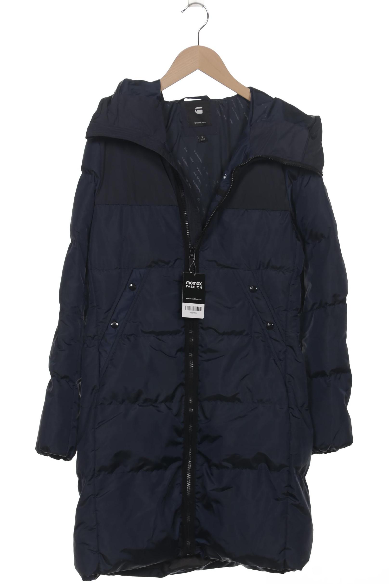 

G Star RAW Damen Mantel, marineblau, Gr. 36