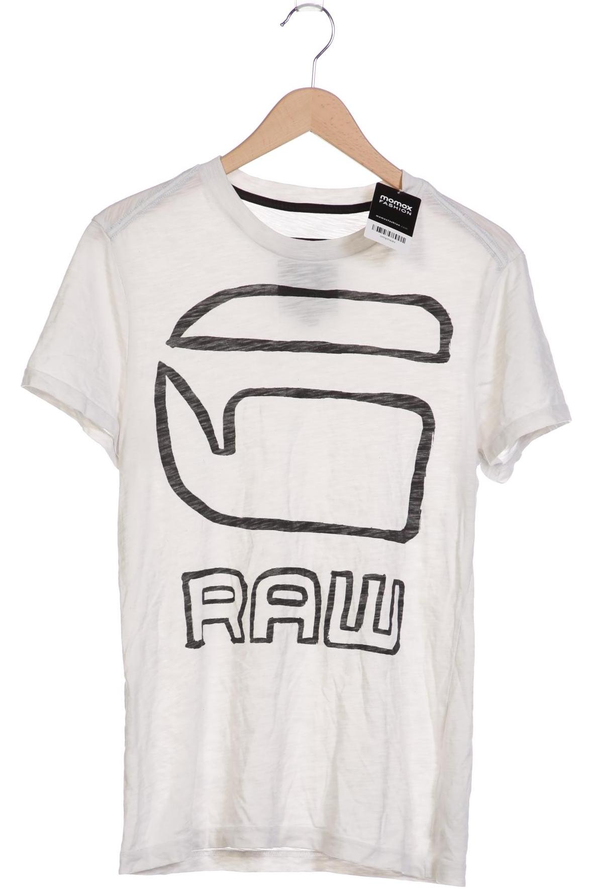 

G Star RAW Damen T-Shirt, weiß, Gr. 34