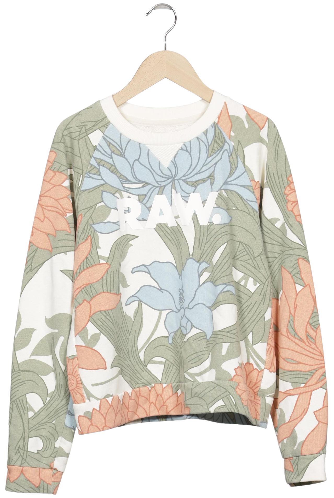 

G Star RAW Damen Sweatshirt, mehrfarbig, Gr. 36