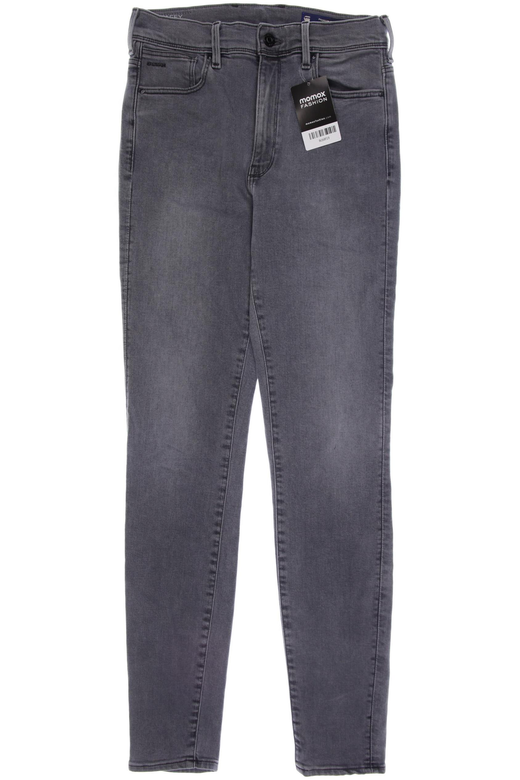 

G STAR RAW Damen Jeans, grau