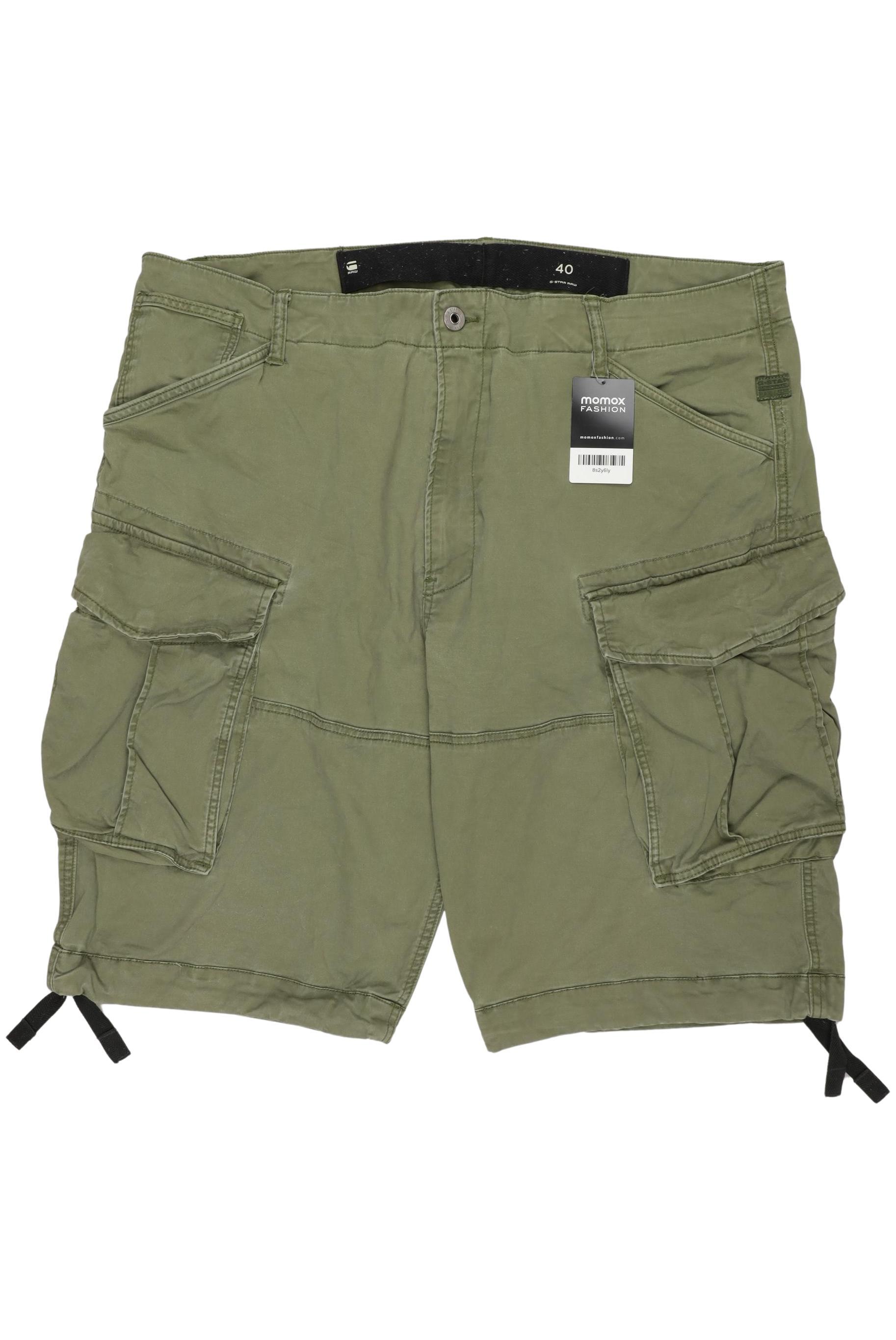

G Star RAW Herren Shorts, grün, Gr. 40